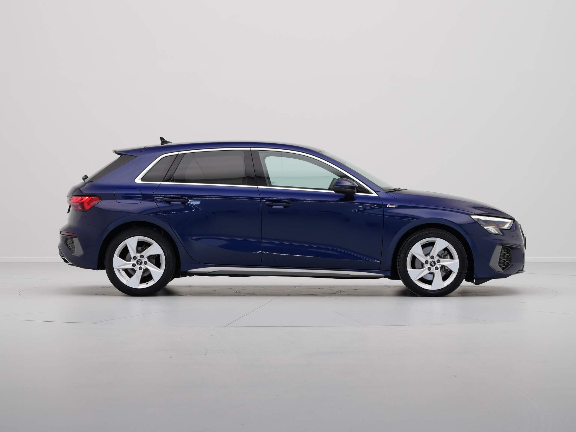 Audi - A3 Sportback 30 TFSI 110pk S-Line edition - 2021