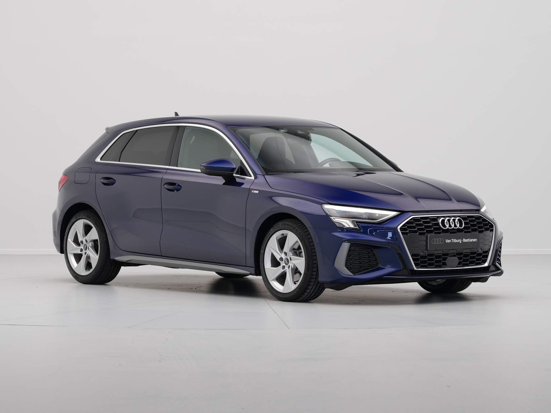 Audi - A3 Sportback 30 TFSI 110pk S-Line edition - 2021