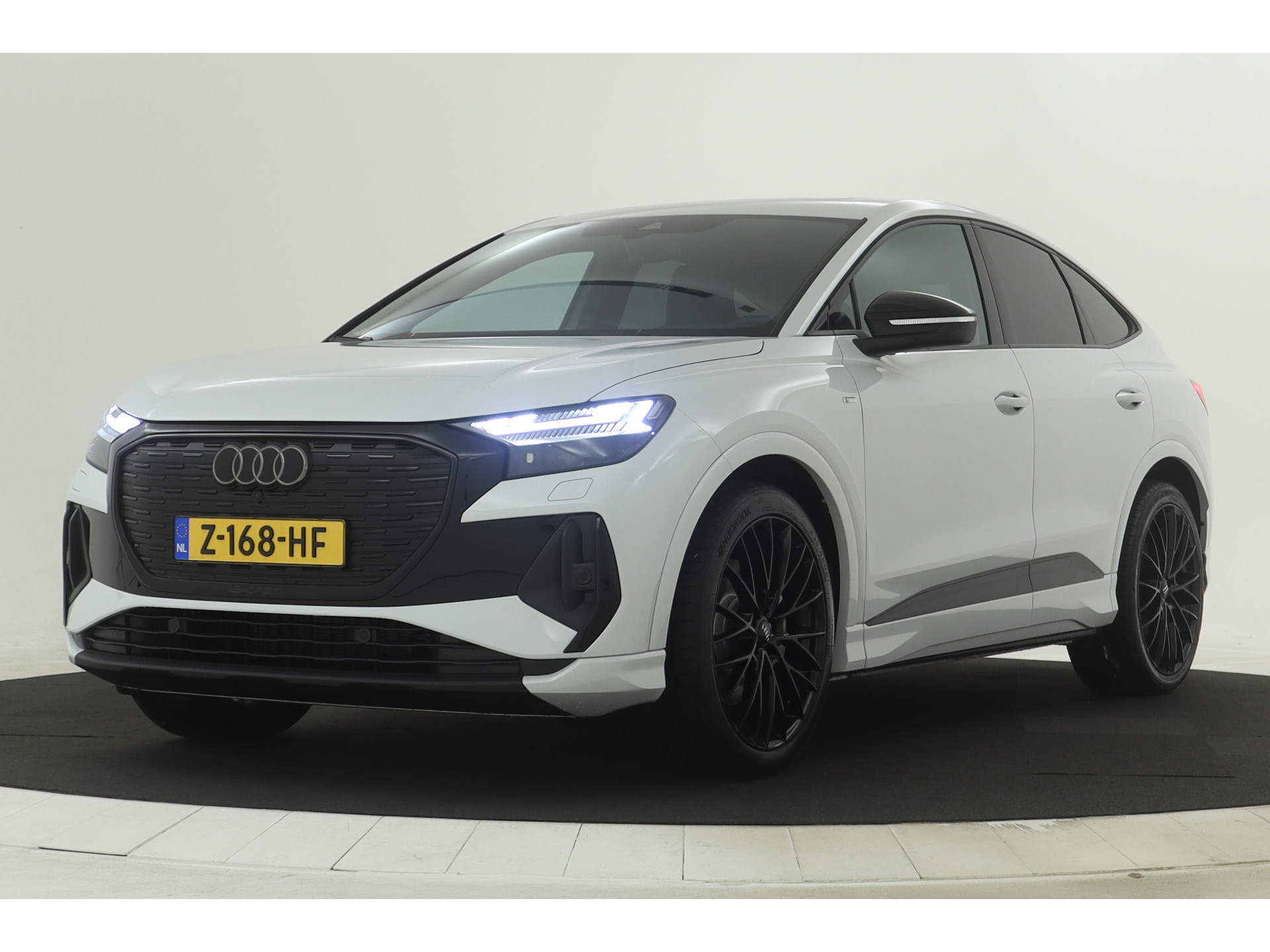 Audi - Q4 Sportback e-tron 45 S Edition 82 kWh - 2024