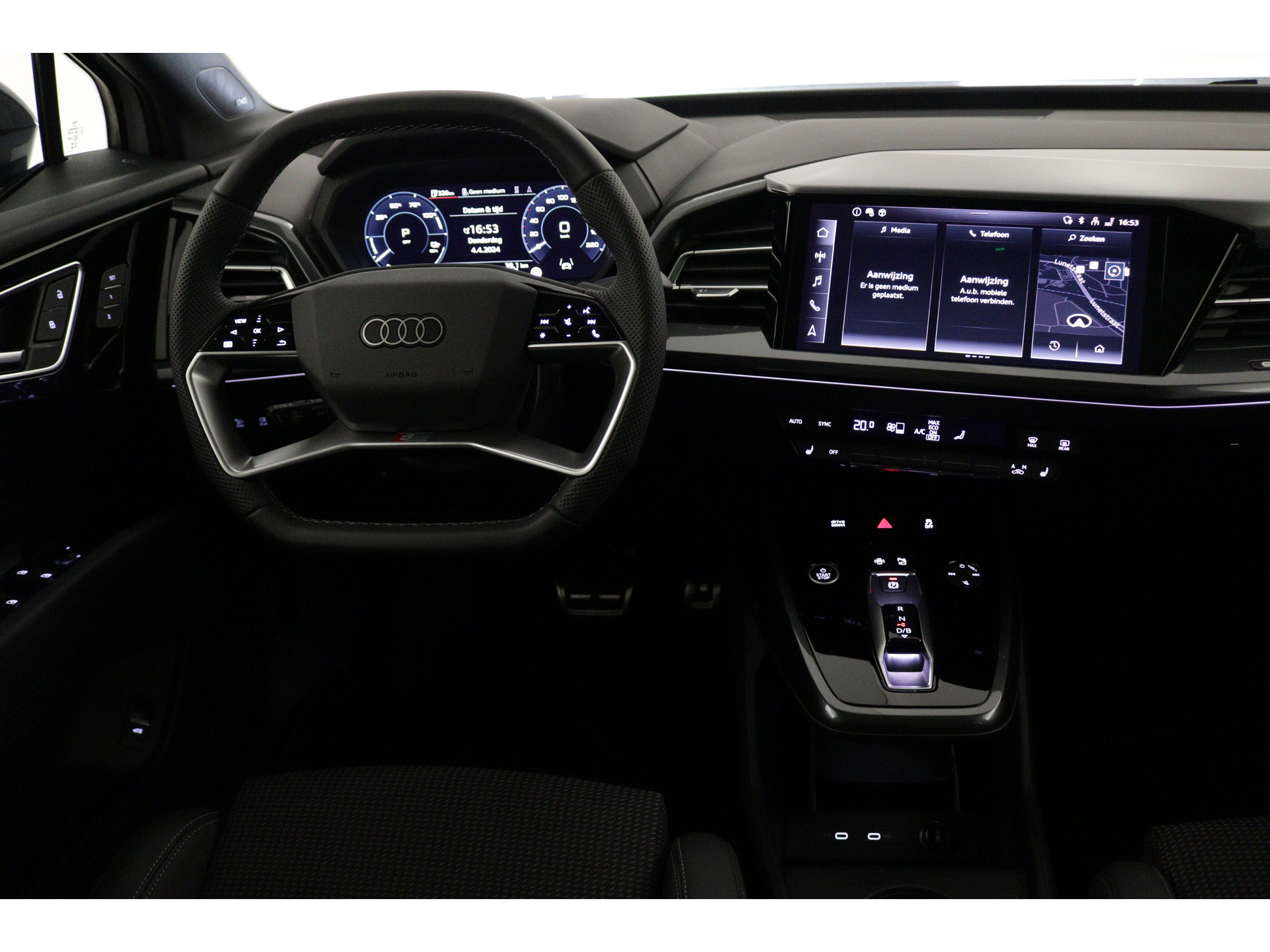 Audi - Q4 Sportback e-tron 45 S Edition 82 kWh - 2024