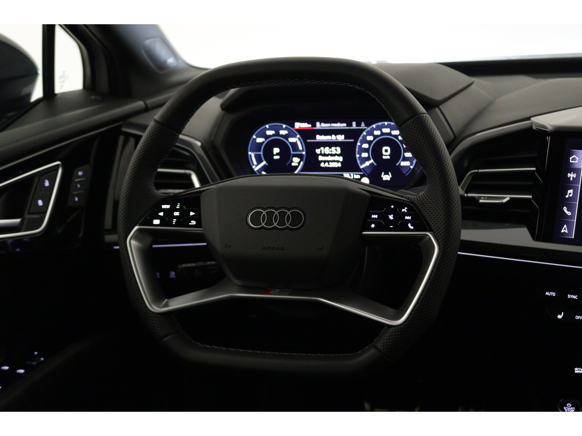 Audi - Q4 Sportback e-tron 45 S Edition 82 kWh - 2024