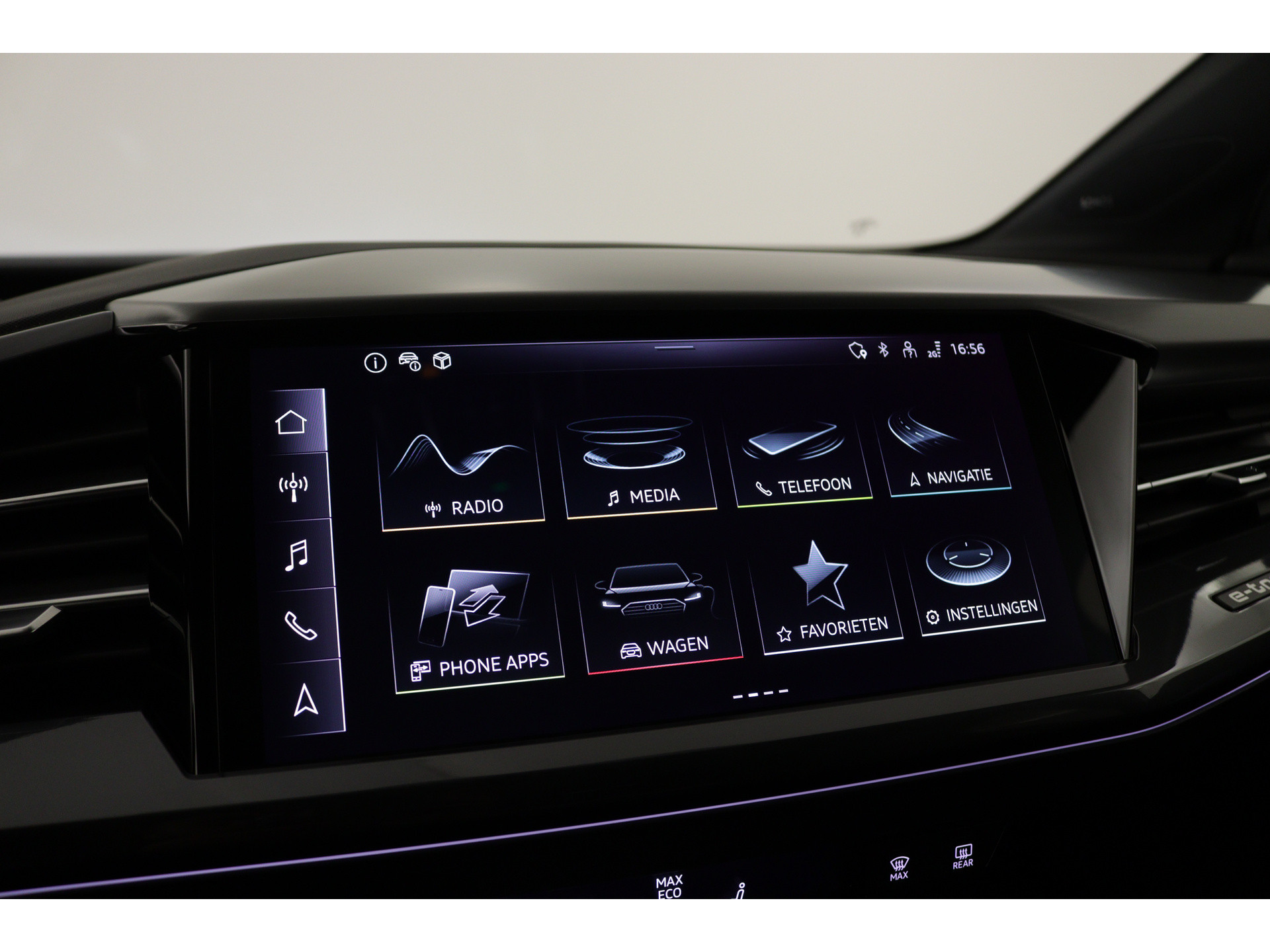 Audi - Q4 Sportback e-tron 45 S Edition 82 kWh - 2024