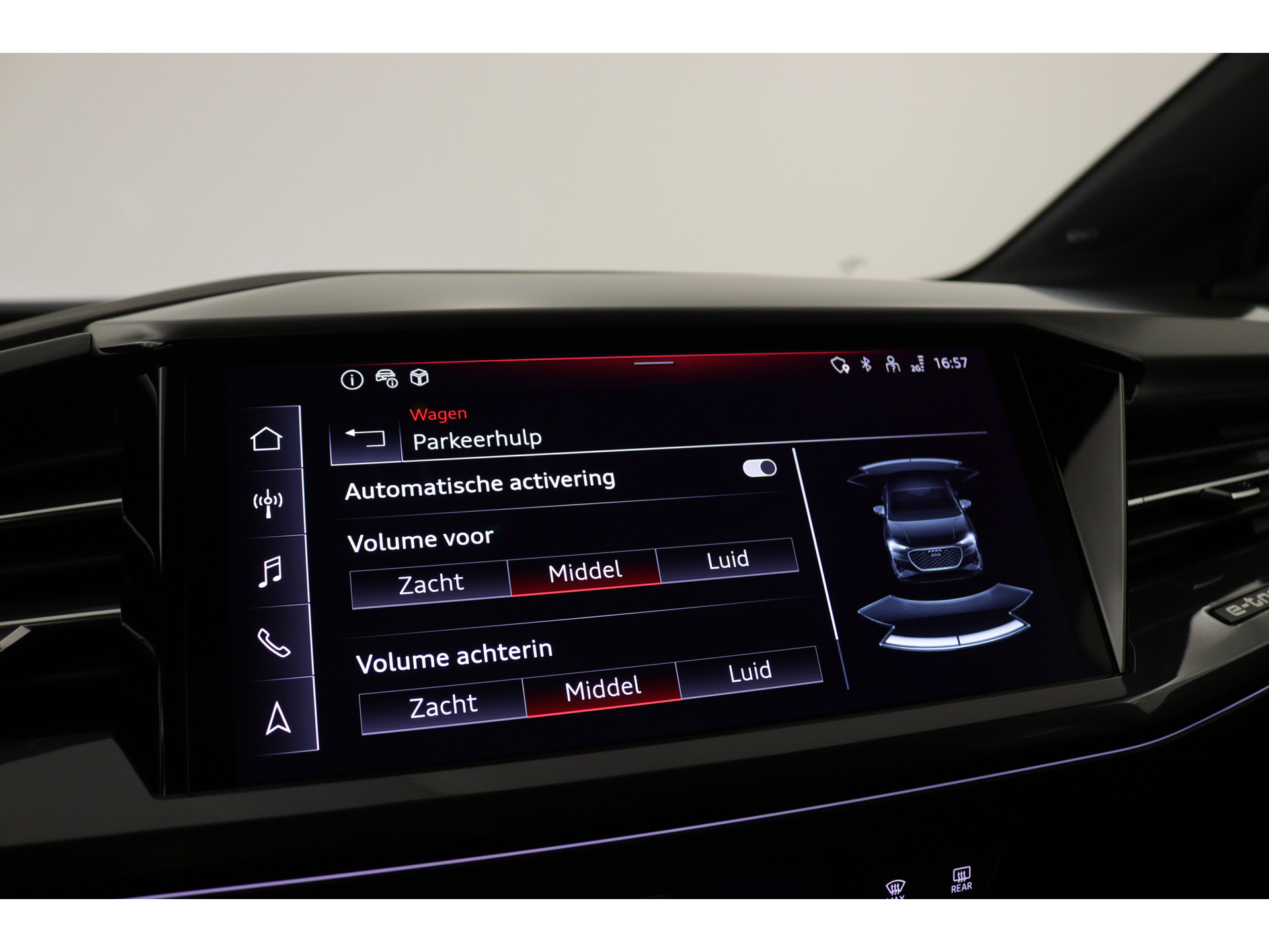 Audi - Q4 Sportback e-tron 45 S Edition 82 kWh - 2024