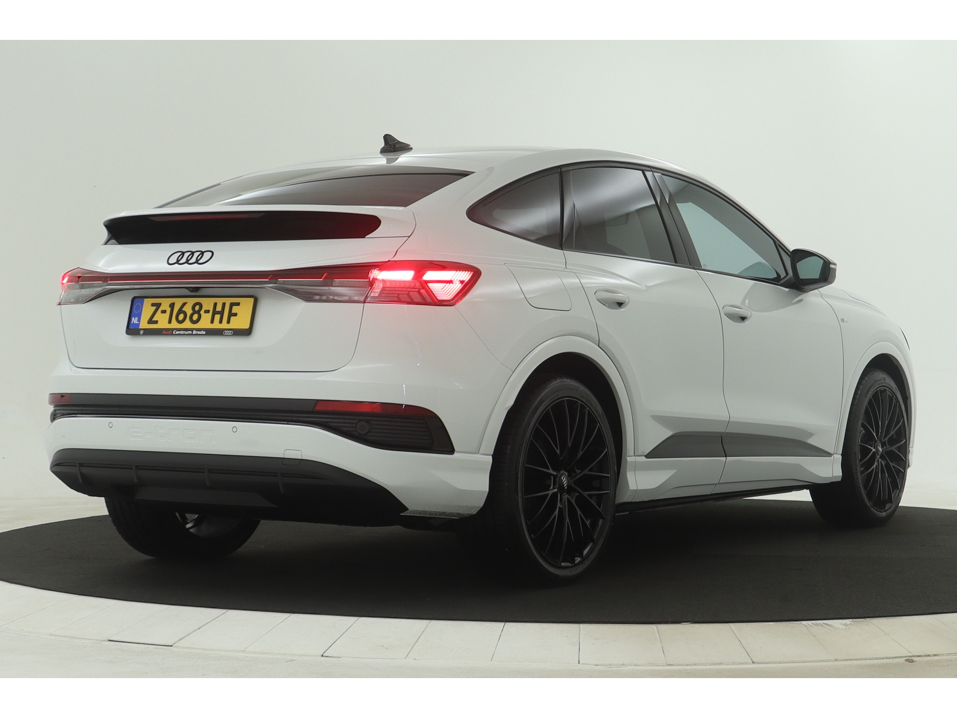 Audi - Q4 Sportback e-tron 45 S Edition 82 kWh - 2024
