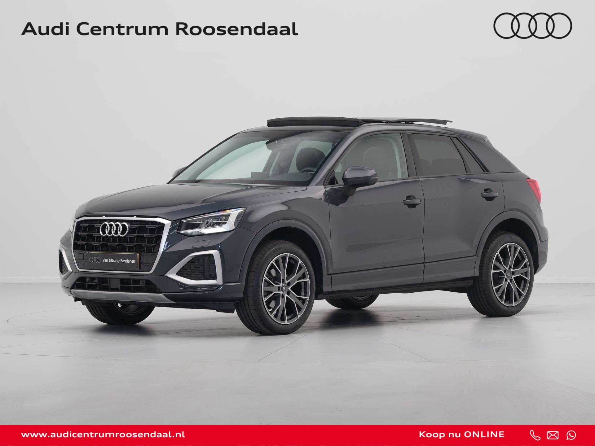 Audi - Q2 35 TFSI Advanced edition - 2023