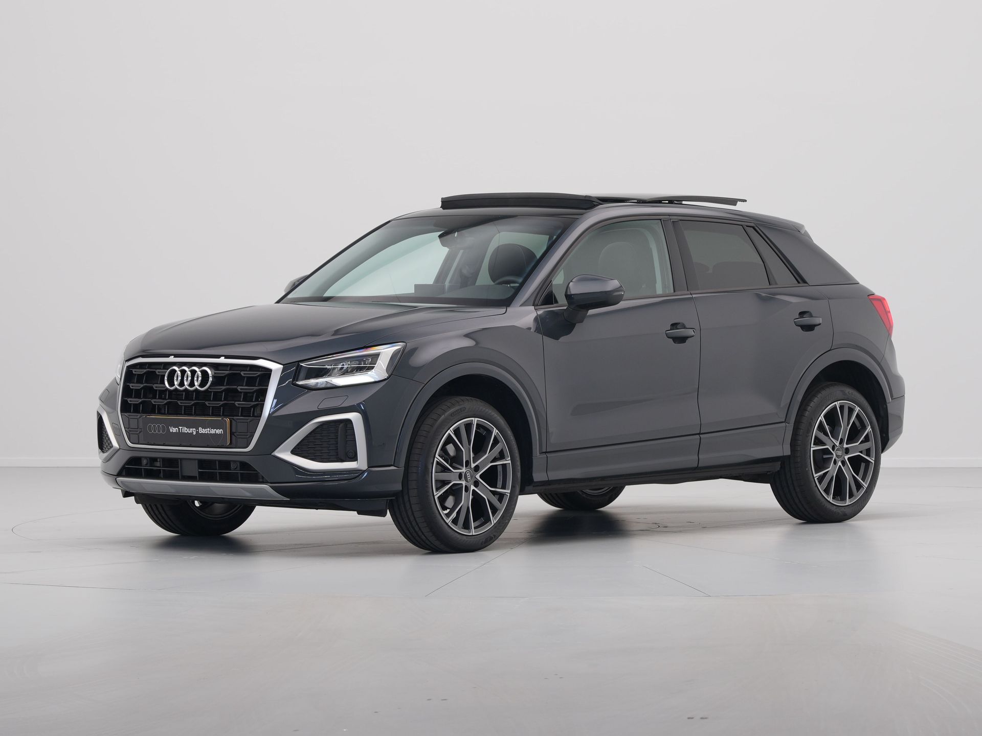 Audi - Q2 35 TFSI Advanced edition - 2023