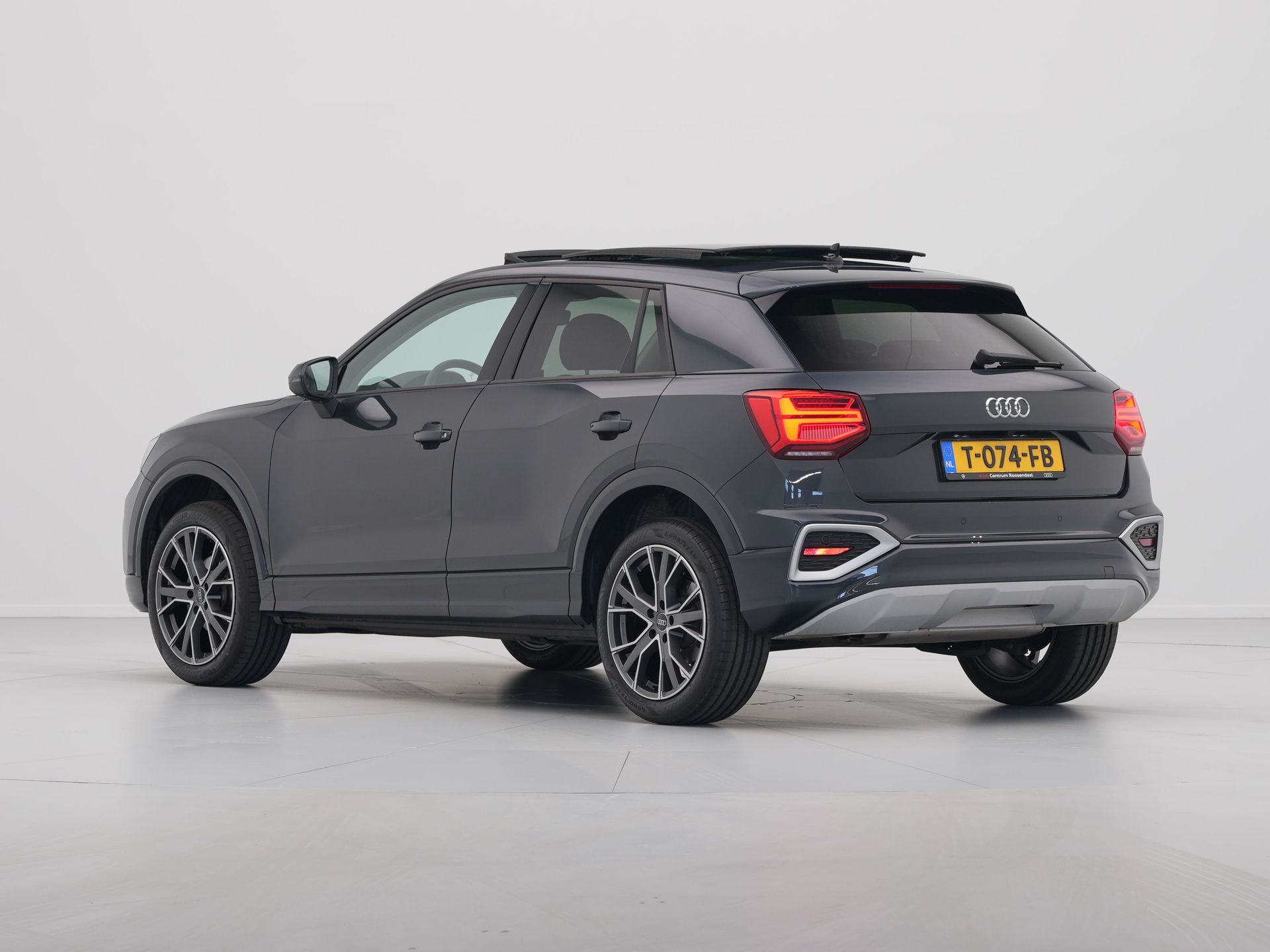 Audi - Q2 35 TFSI Advanced edition - 2023