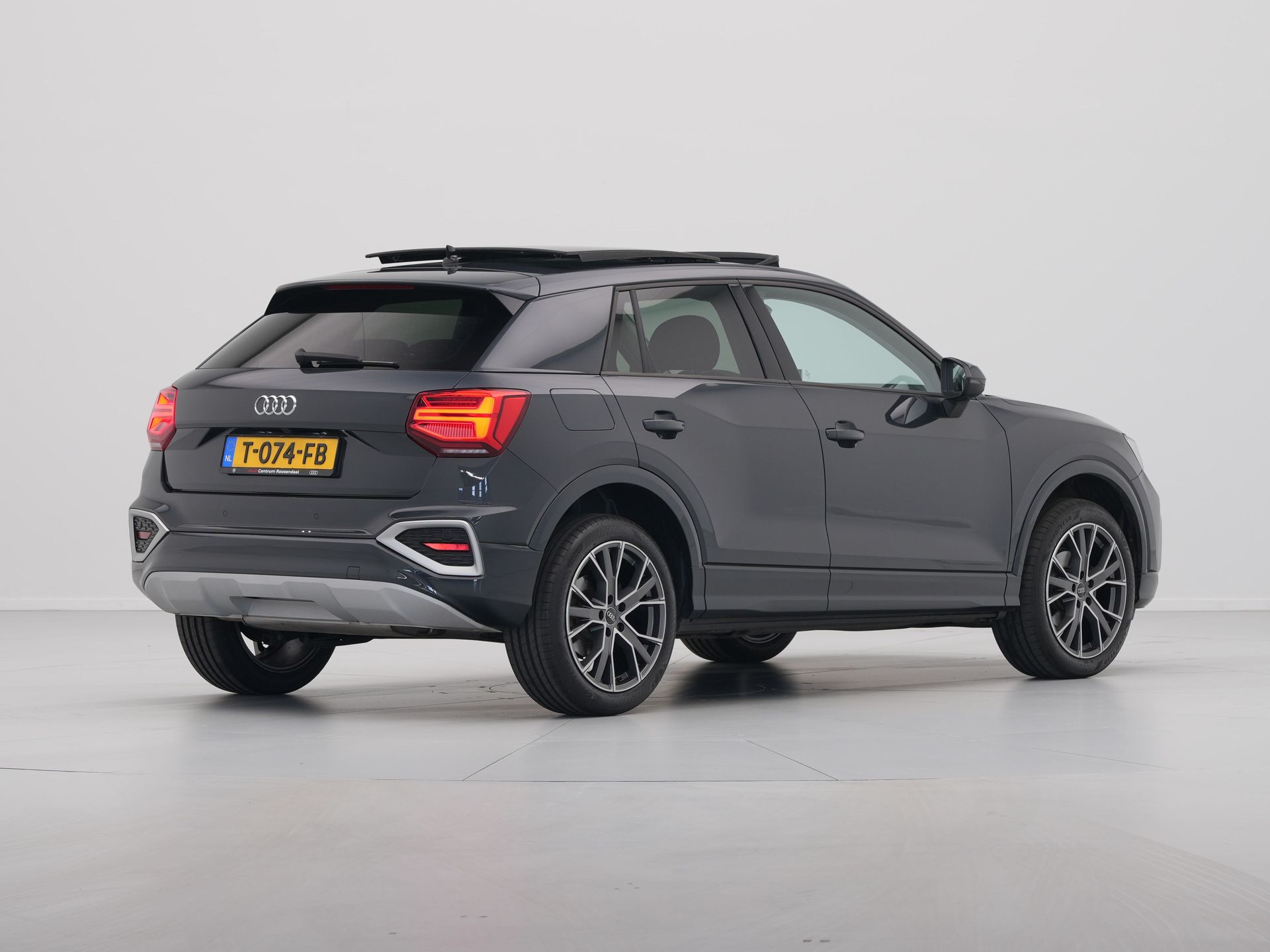 Audi - Q2 35 TFSI Advanced edition - 2023