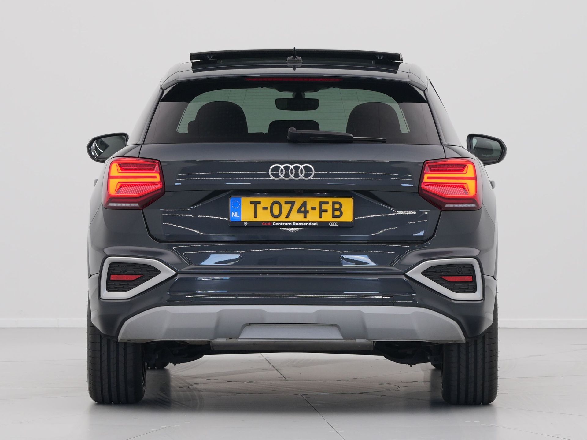 Audi - Q2 35 TFSI Advanced edition - 2023