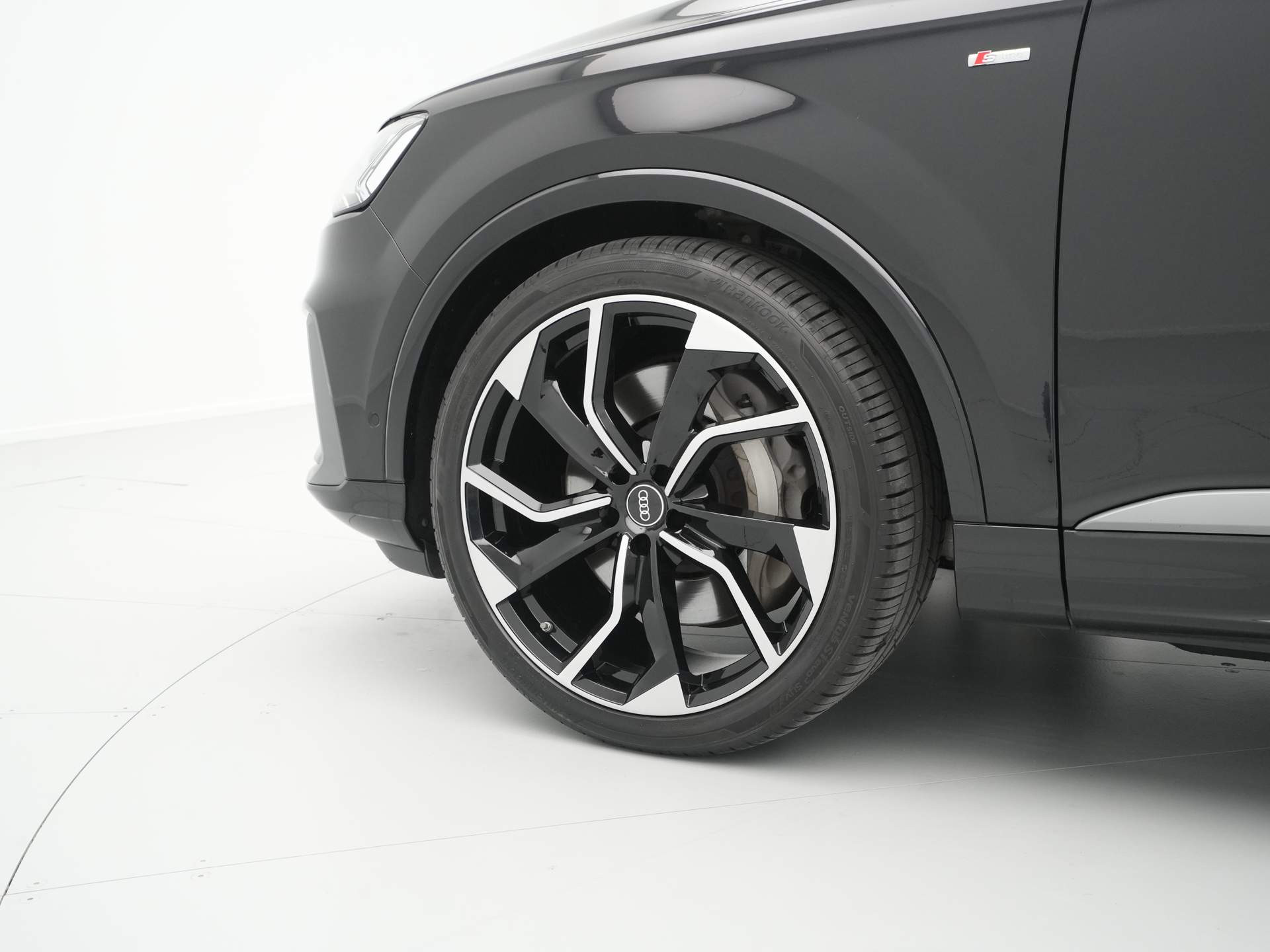 Audi - Q7 55 TFSI e quattro 381 pk S-Tronic Pro Line Plus - 2020