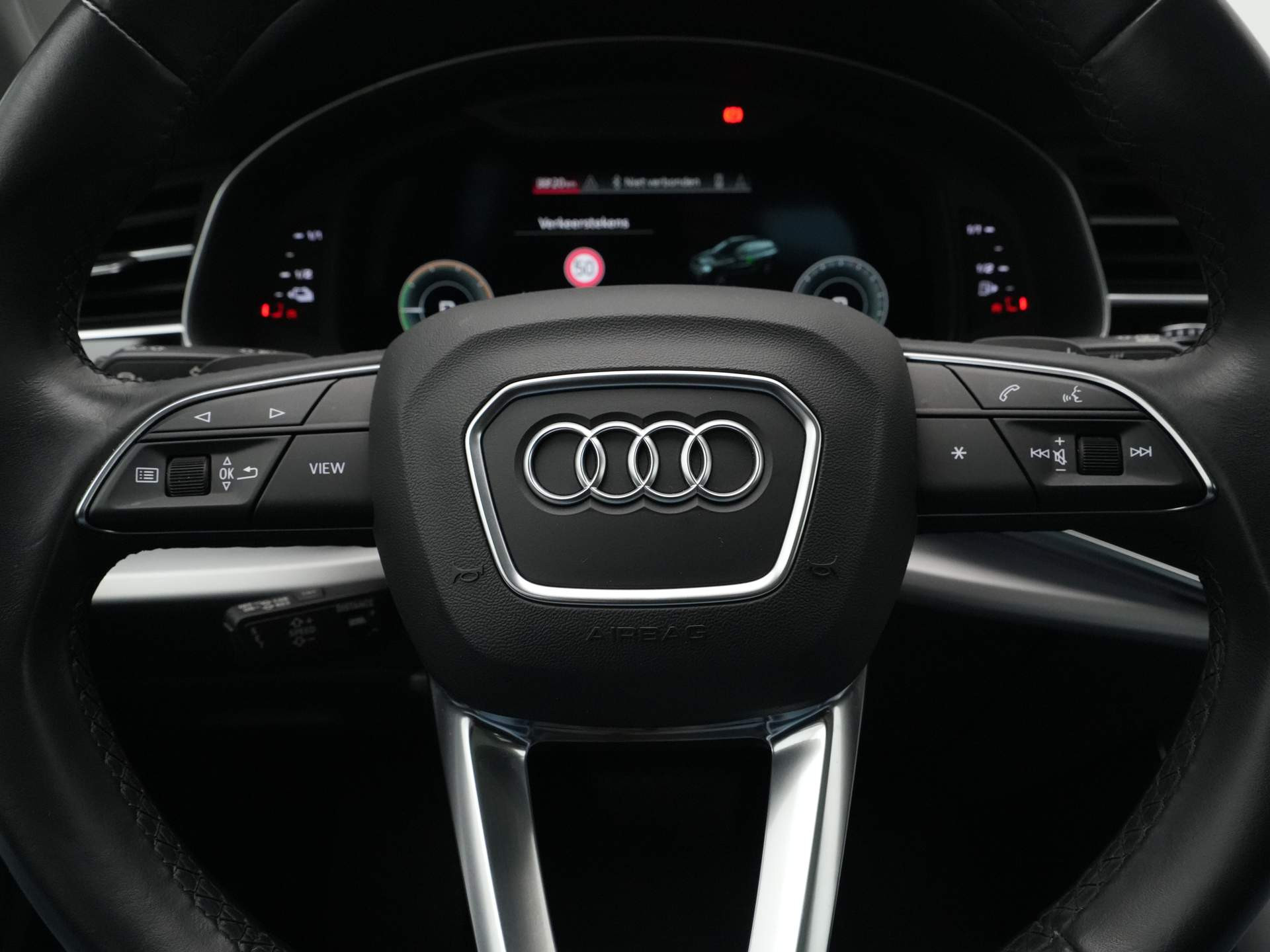 Audi - Q7 55 TFSI e quattro 381 pk S-Tronic Pro Line Plus - 2020