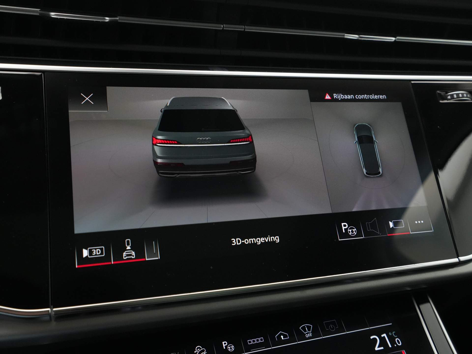 Audi - Q7 55 TFSI e quattro 381 pk S-Tronic Pro Line Plus - 2020