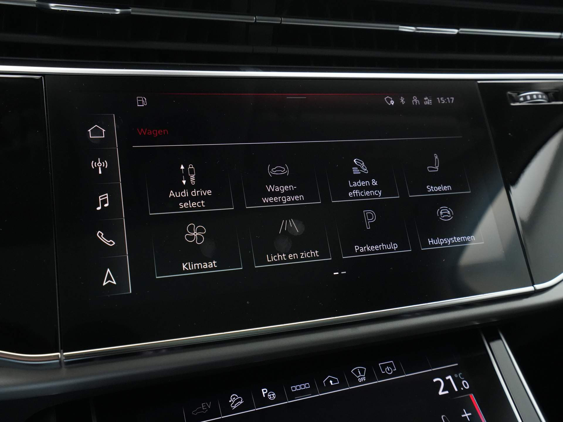 Audi - Q7 55 TFSI e quattro 381 pk S-Tronic Pro Line Plus - 2020