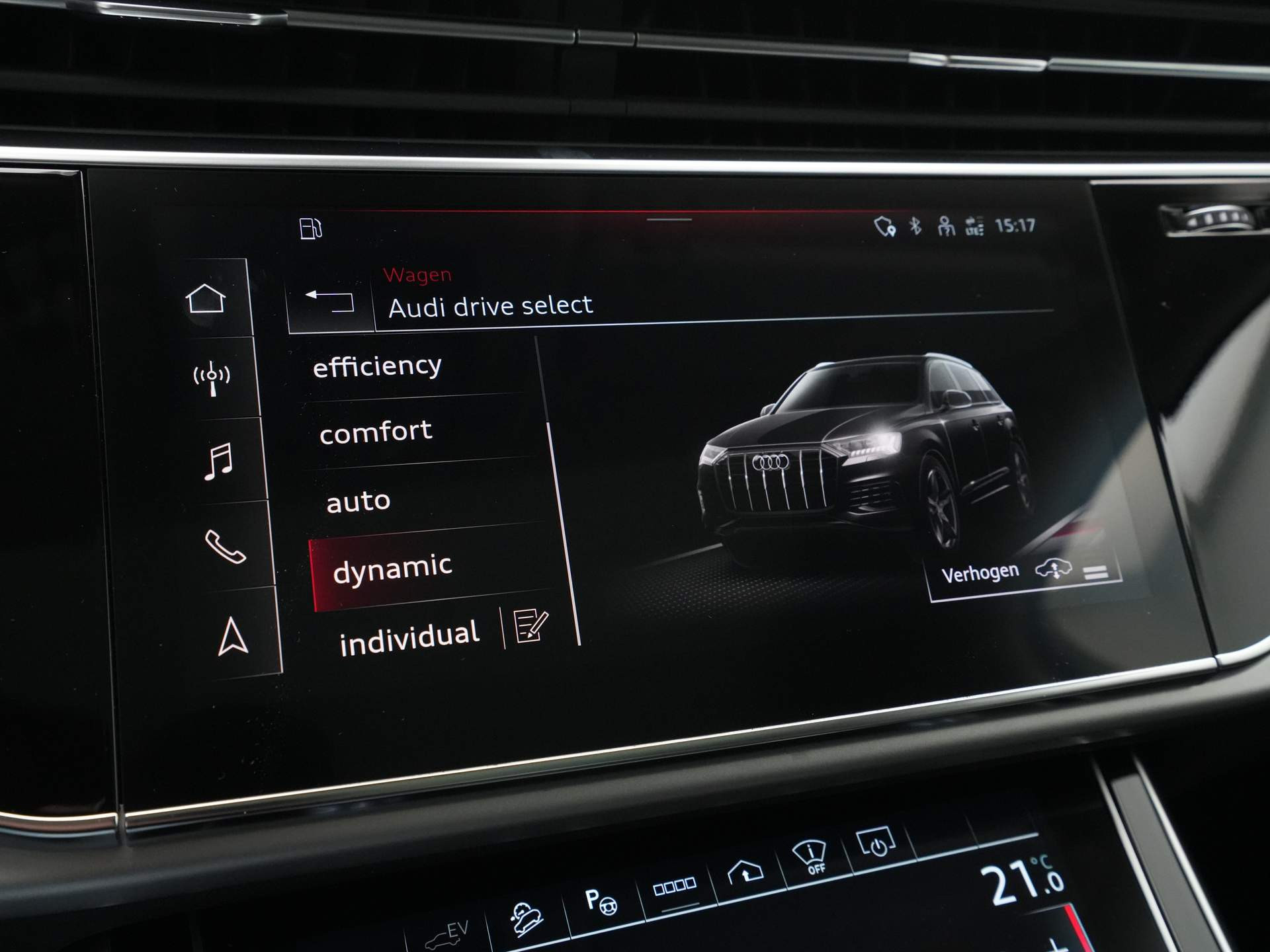 Audi - Q7 55 TFSI e quattro 381 pk S-Tronic Pro Line Plus - 2020