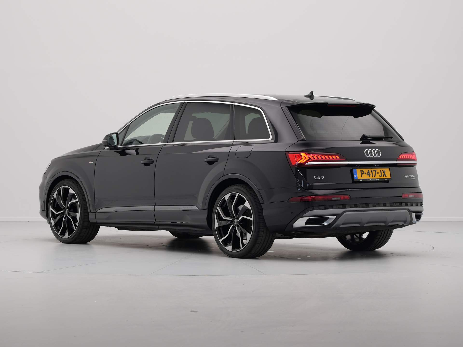 Audi - Q7 55 TFSI e quattro 381 pk S-Tronic Pro Line Plus - 2020