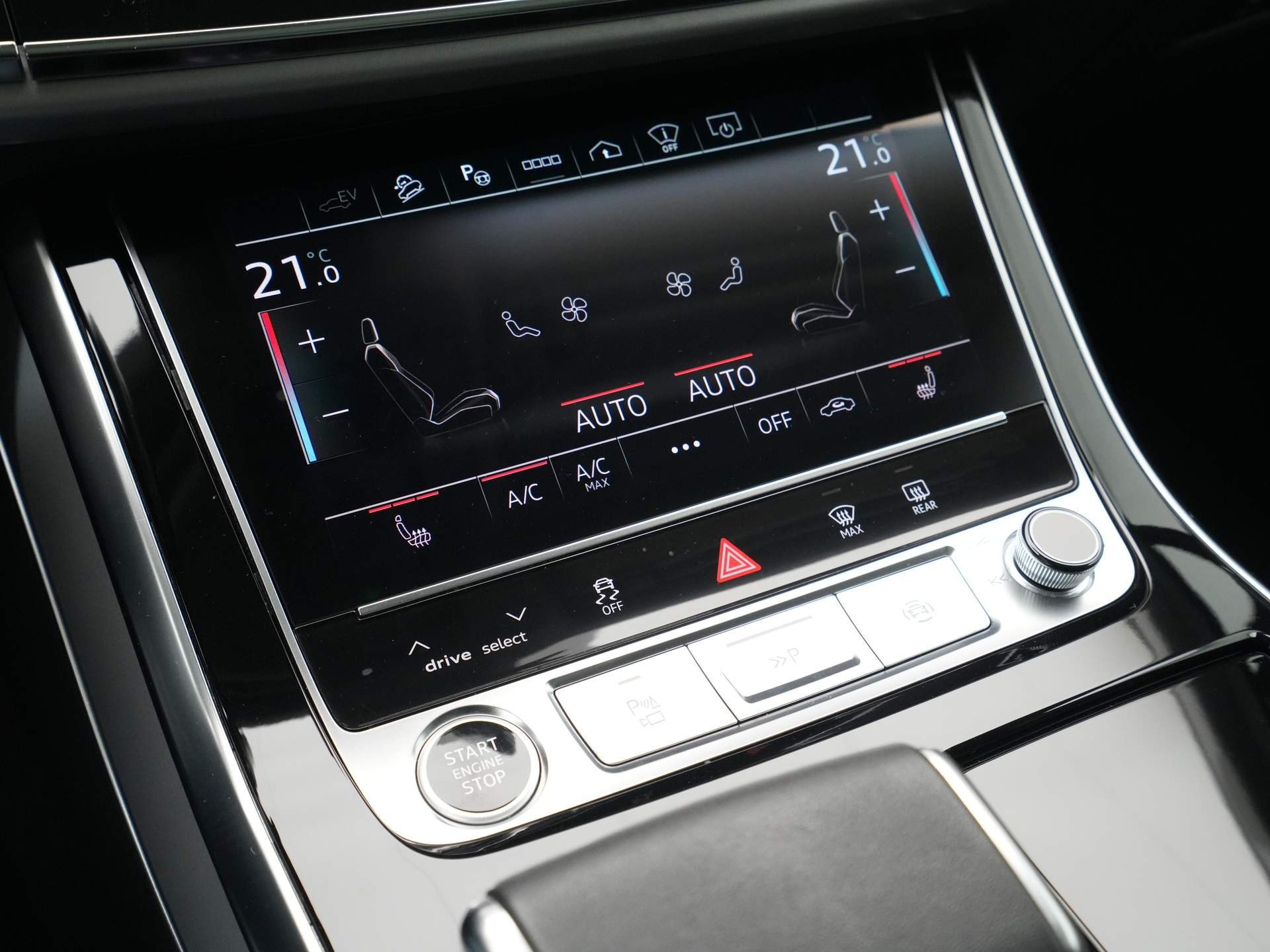 Audi - Q7 55 TFSI e quattro 381 pk S-Tronic Pro Line Plus - 2020