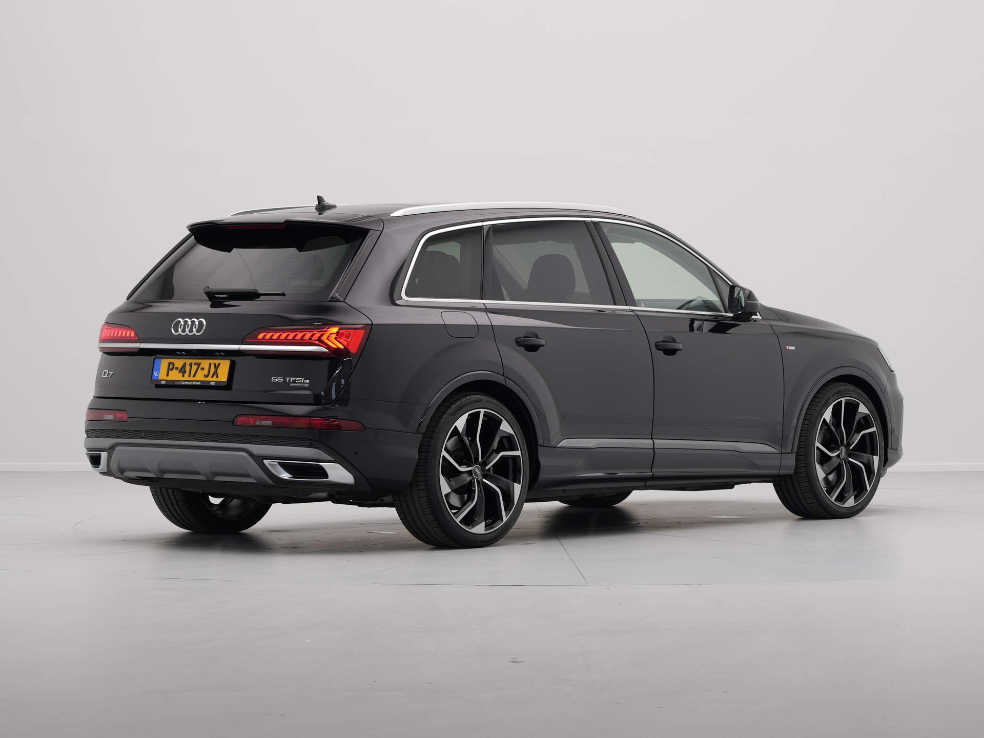 Audi - Q7 55 TFSI e quattro 381 pk S-Tronic Pro Line Plus - 2020