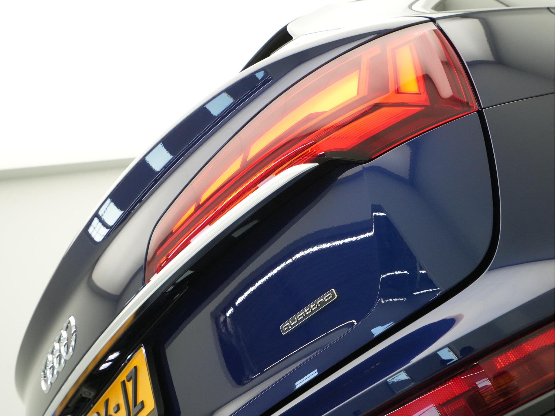 Audi - Q5 Sportback 50 TFSI e 265pk S-Tronic S-Line edition - 2021