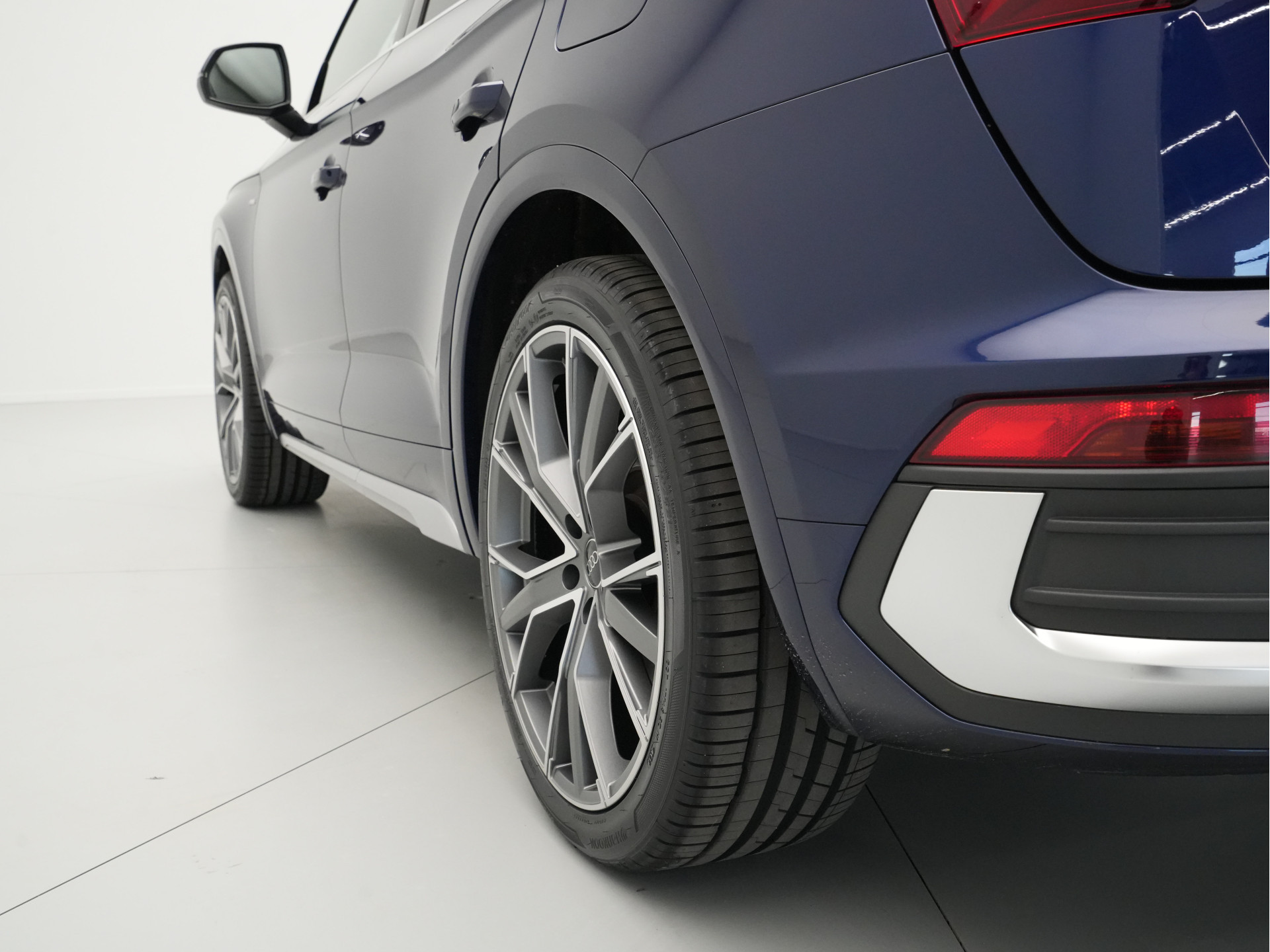 Audi - Q5 Sportback 50 TFSI e 265pk S-Tronic S-Line edition - 2021