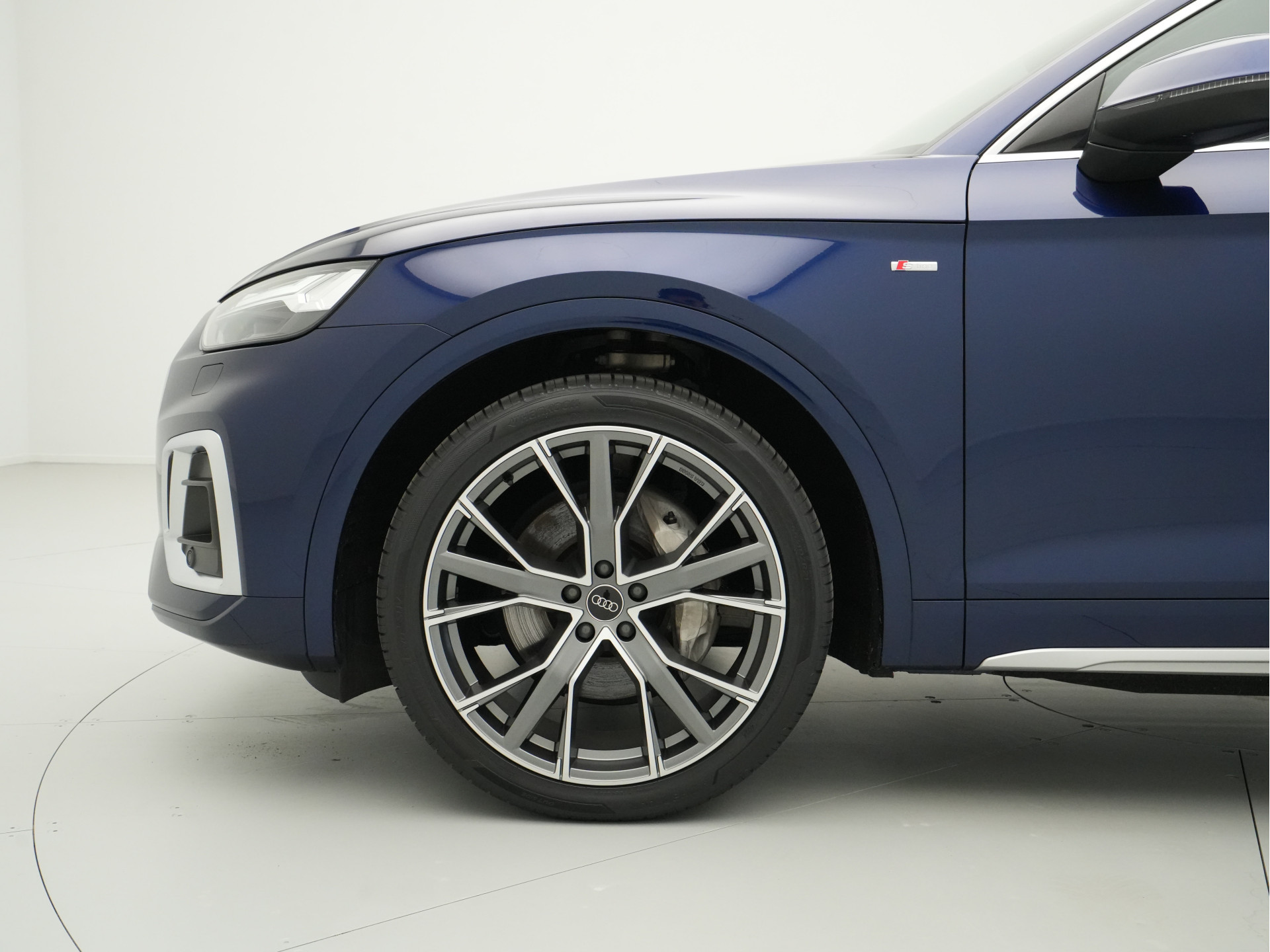 Audi - Q5 Sportback 50 TFSI e 265pk S-Tronic S-Line edition - 2021