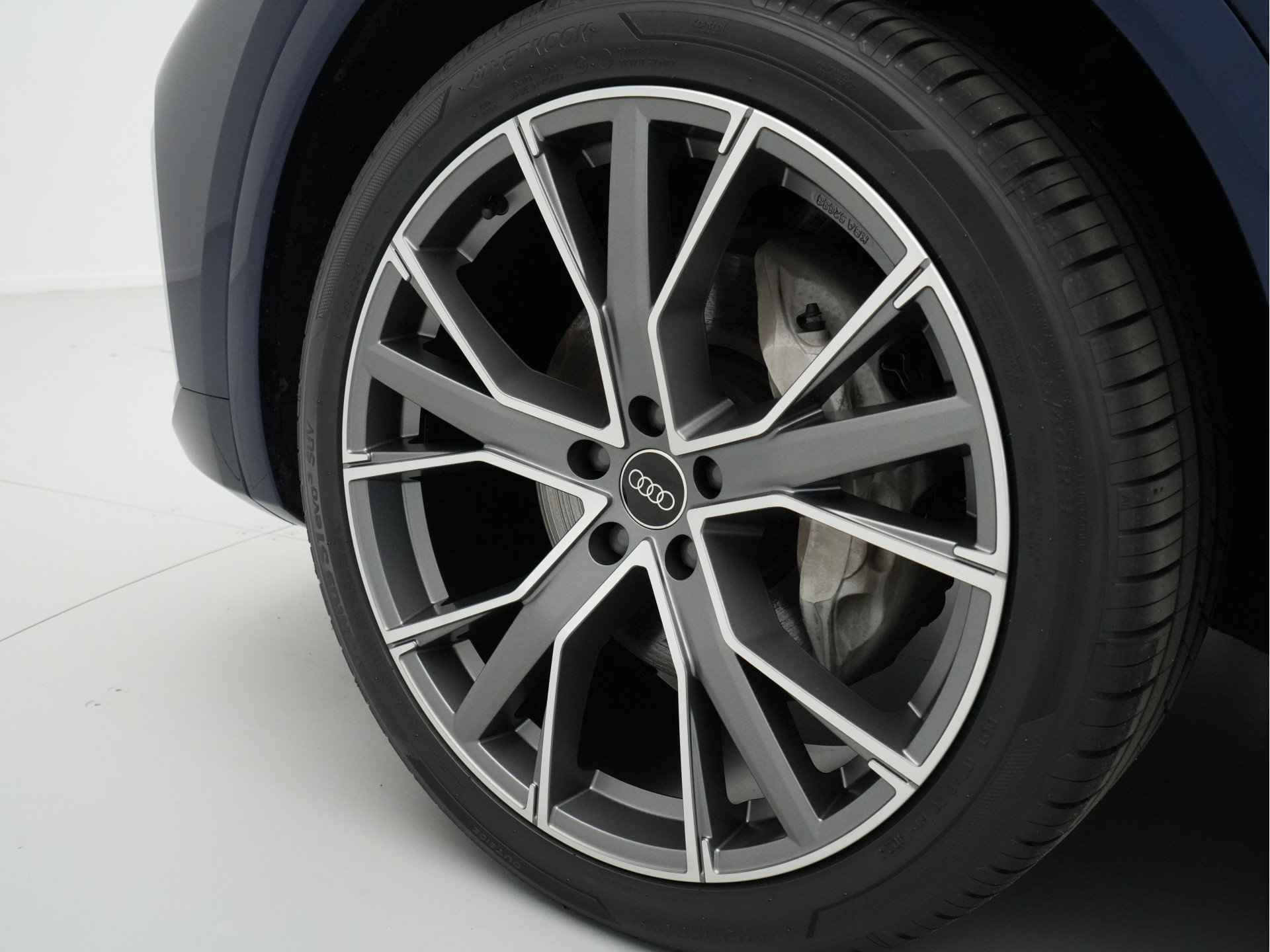 Audi - Q5 Sportback 50 TFSI e 265pk S-Tronic S-Line edition - 2021