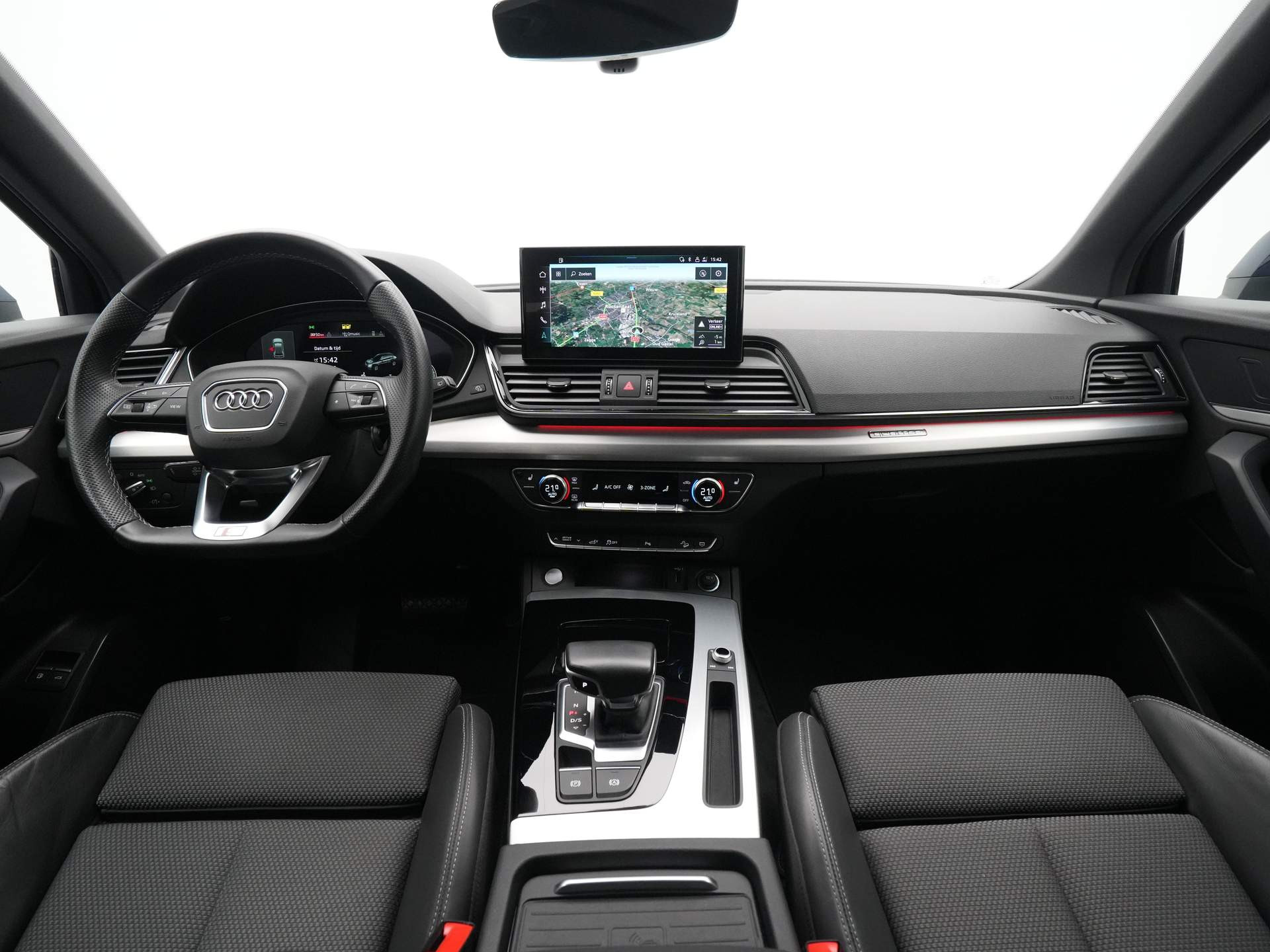 Audi - Q5 Sportback 50 TFSI e 265pk S-Tronic S-Line edition - 2021