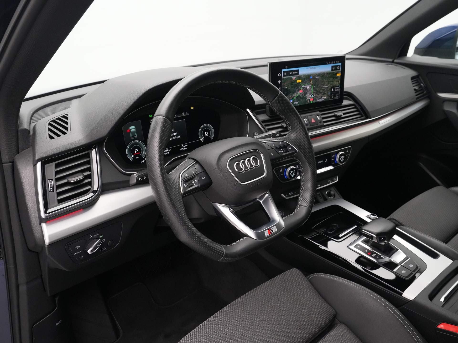 Audi - Q5 Sportback 50 TFSI e 265pk S-Tronic S-Line edition - 2021