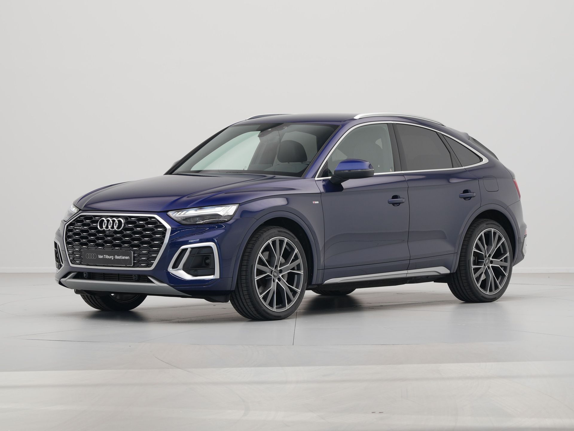 Audi - Q5 Sportback 50 TFSI e 265pk S-Tronic S-Line edition - 2021