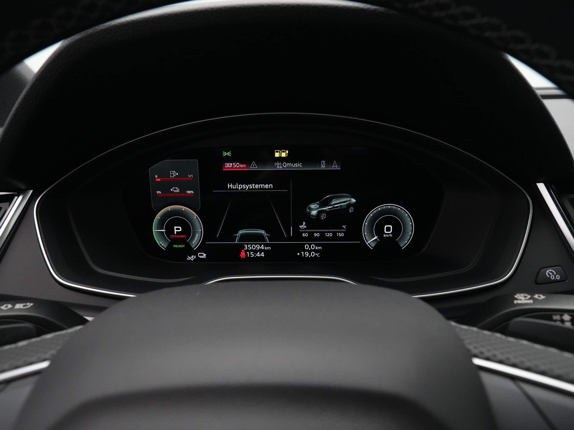 Audi - Q5 Sportback 50 TFSI e 265pk S-Tronic S-Line edition - 2021