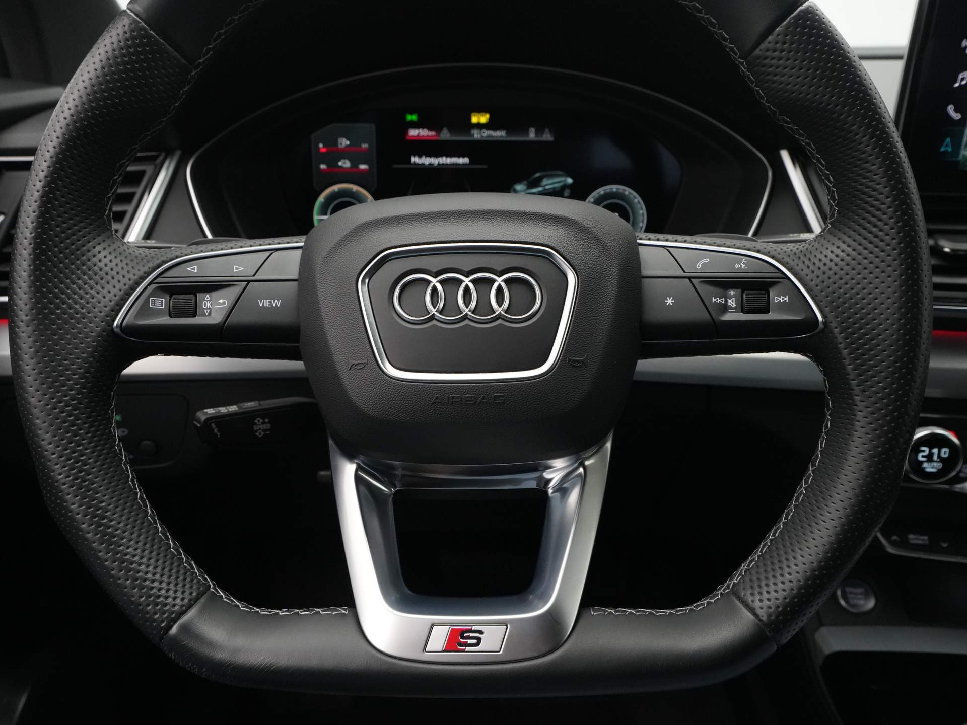 Audi - Q5 Sportback 50 TFSI e 265pk S-Tronic S-Line edition - 2021