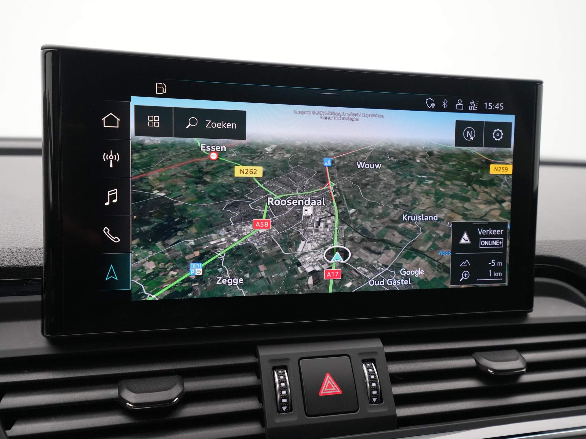 Audi - Q5 Sportback 50 TFSI e 265pk S-Tronic S-Line edition - 2021
