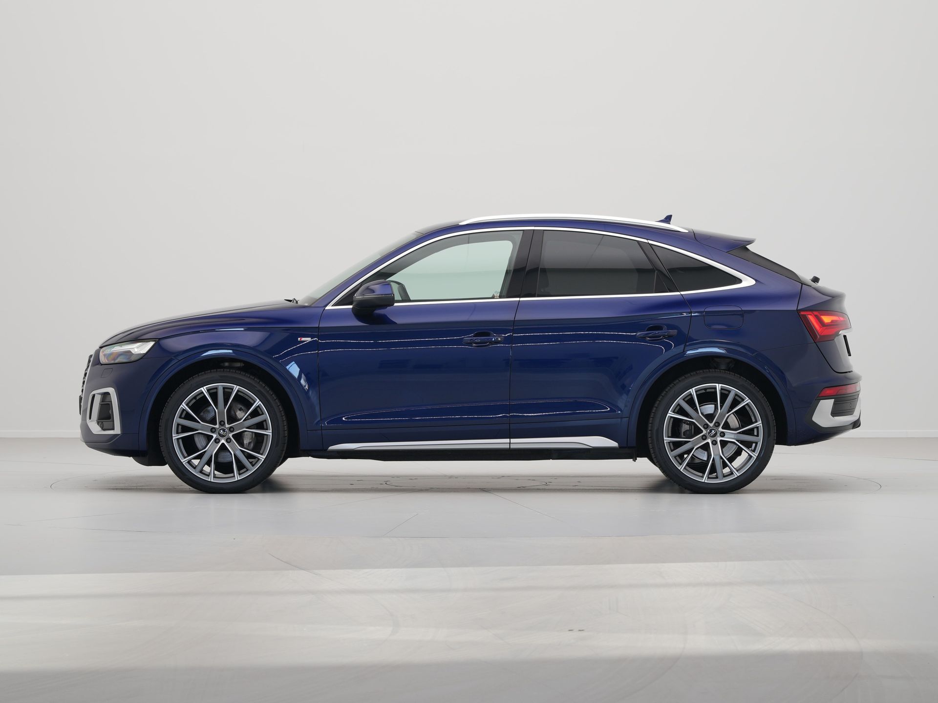 Audi - Q5 Sportback 50 TFSI e 265pk S-Tronic S-Line edition - 2021