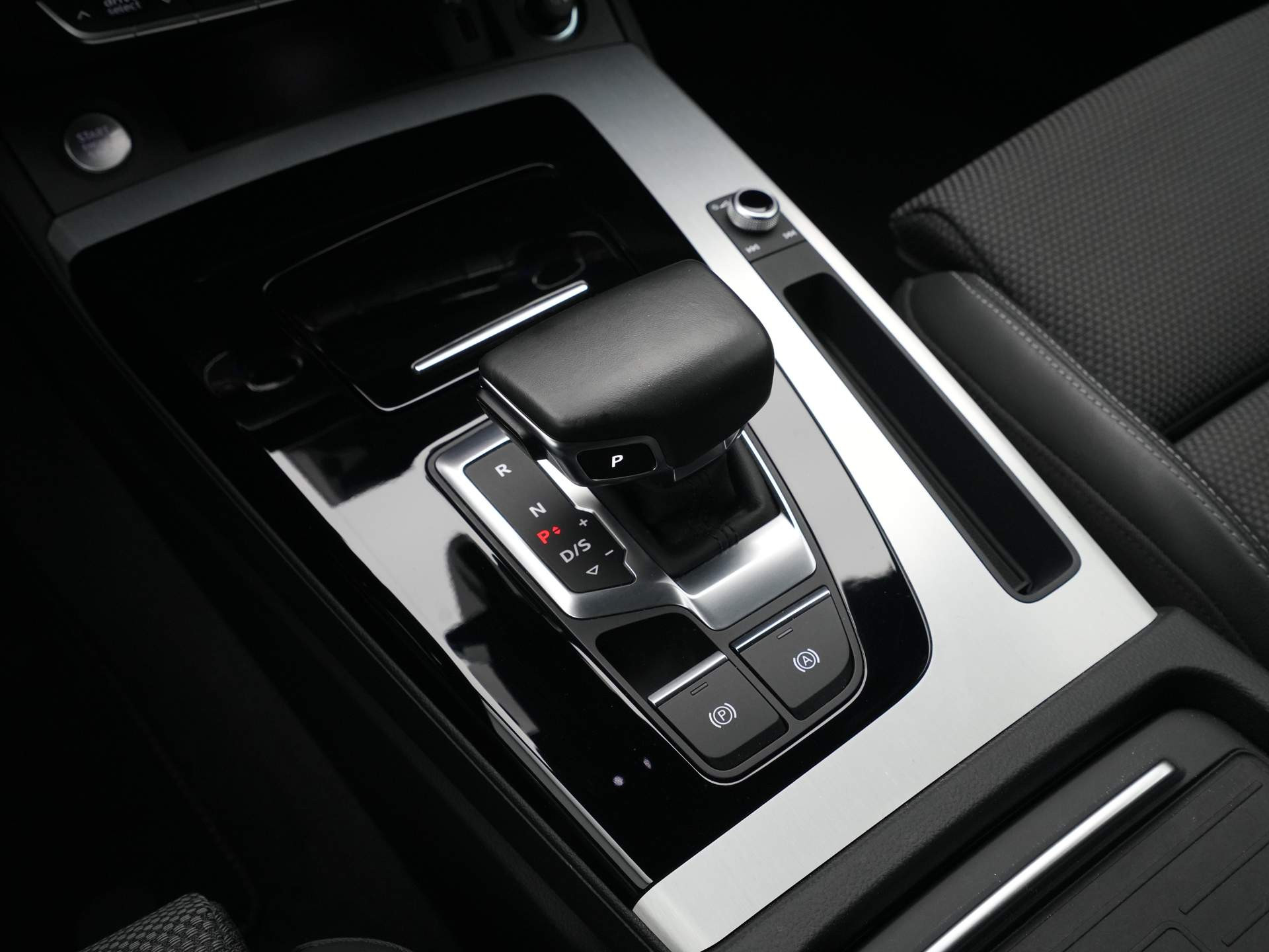 Audi - Q5 Sportback 50 TFSI e 265pk S-Tronic S Line edition Luchtvering - 2021