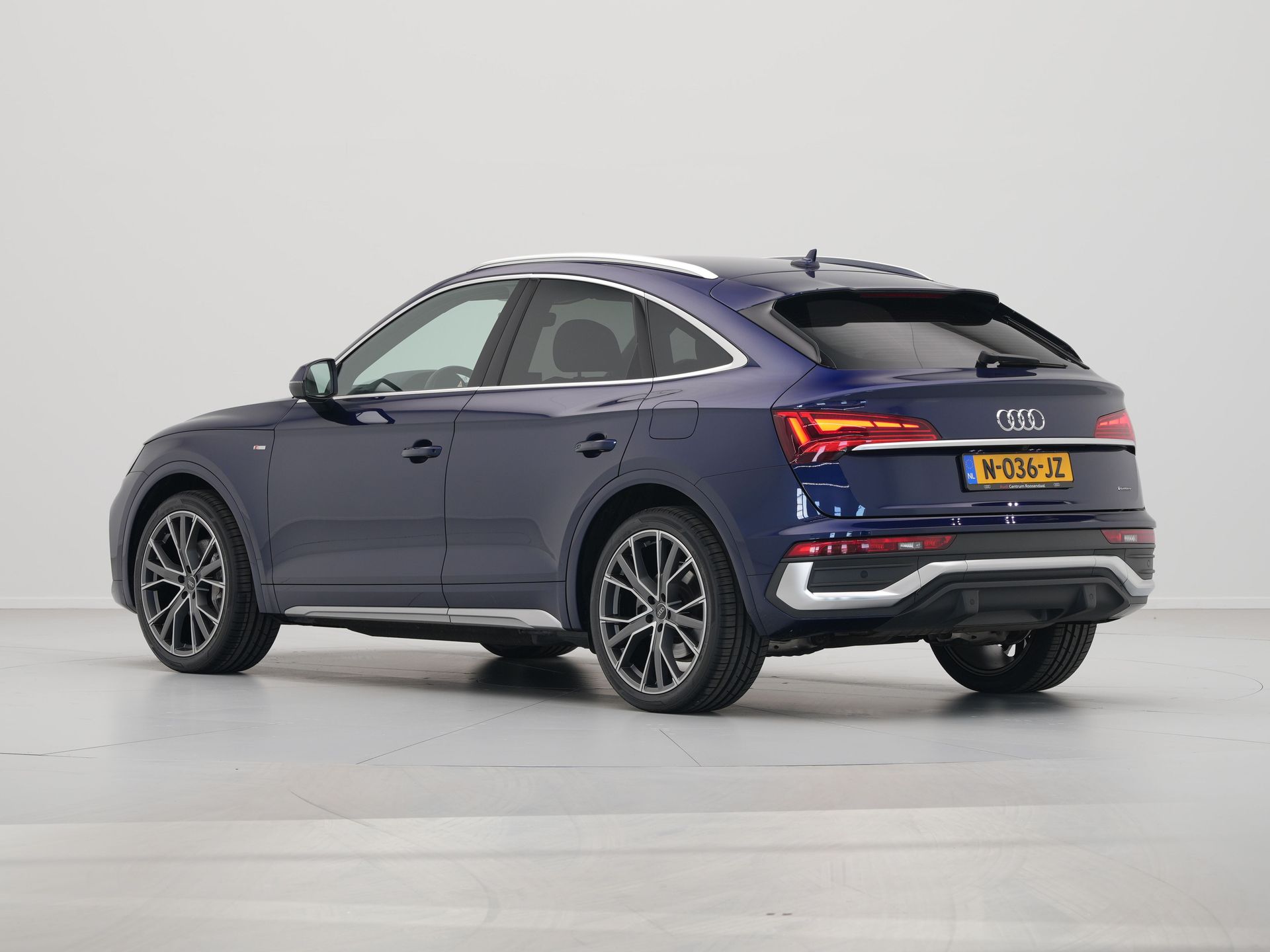 Audi - Q5 Sportback 50 TFSI e 265pk S-Tronic S-Line edition - 2021