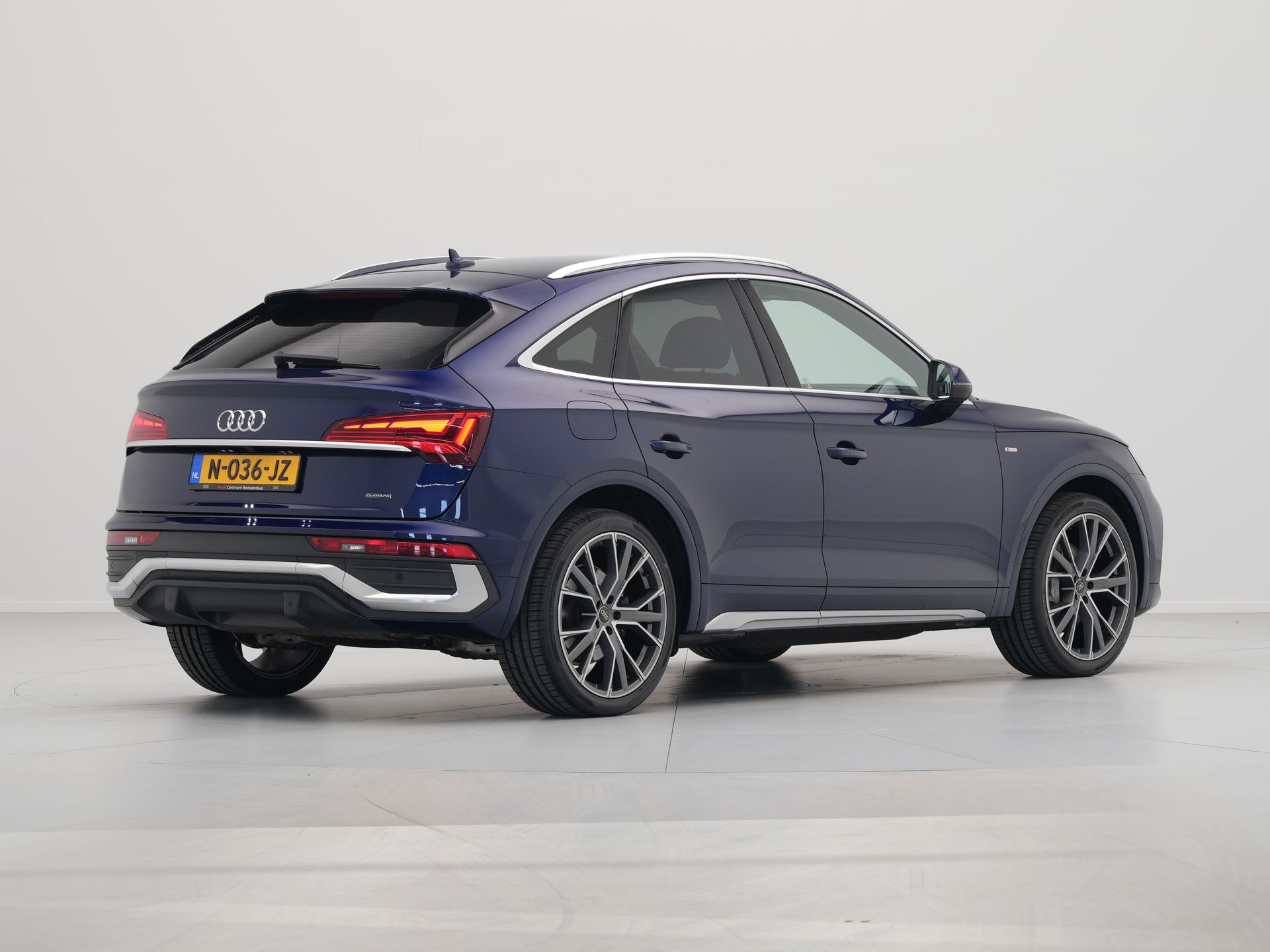 Audi - Q5 Sportback 50 TFSI e 265pk S-Tronic S-Line edition - 2021
