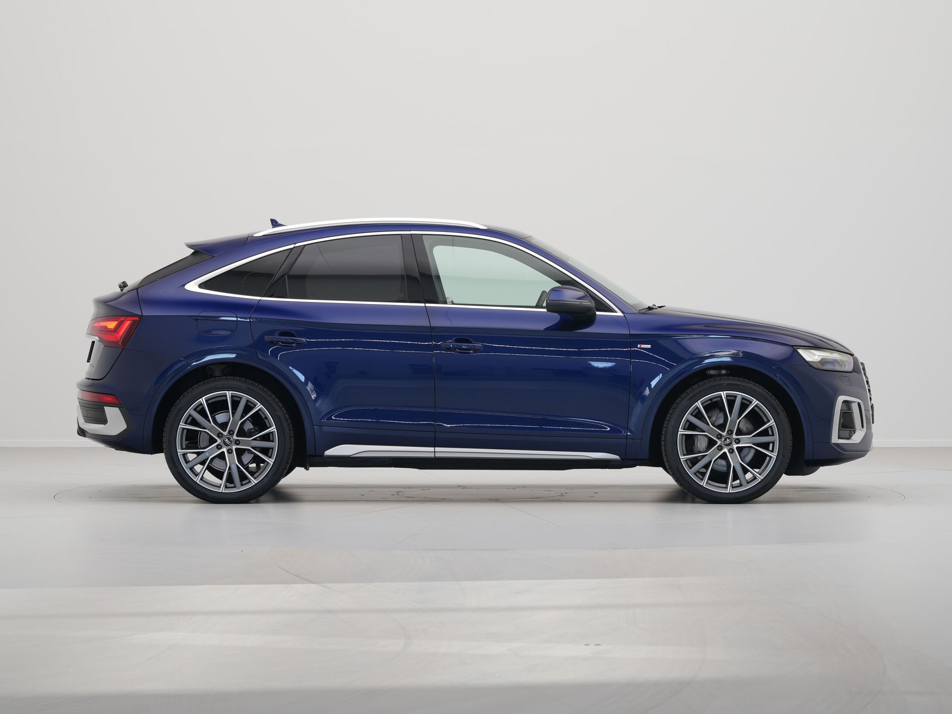 Audi - Q5 Sportback 50 TFSI e 265pk S-Tronic S-Line edition - 2021