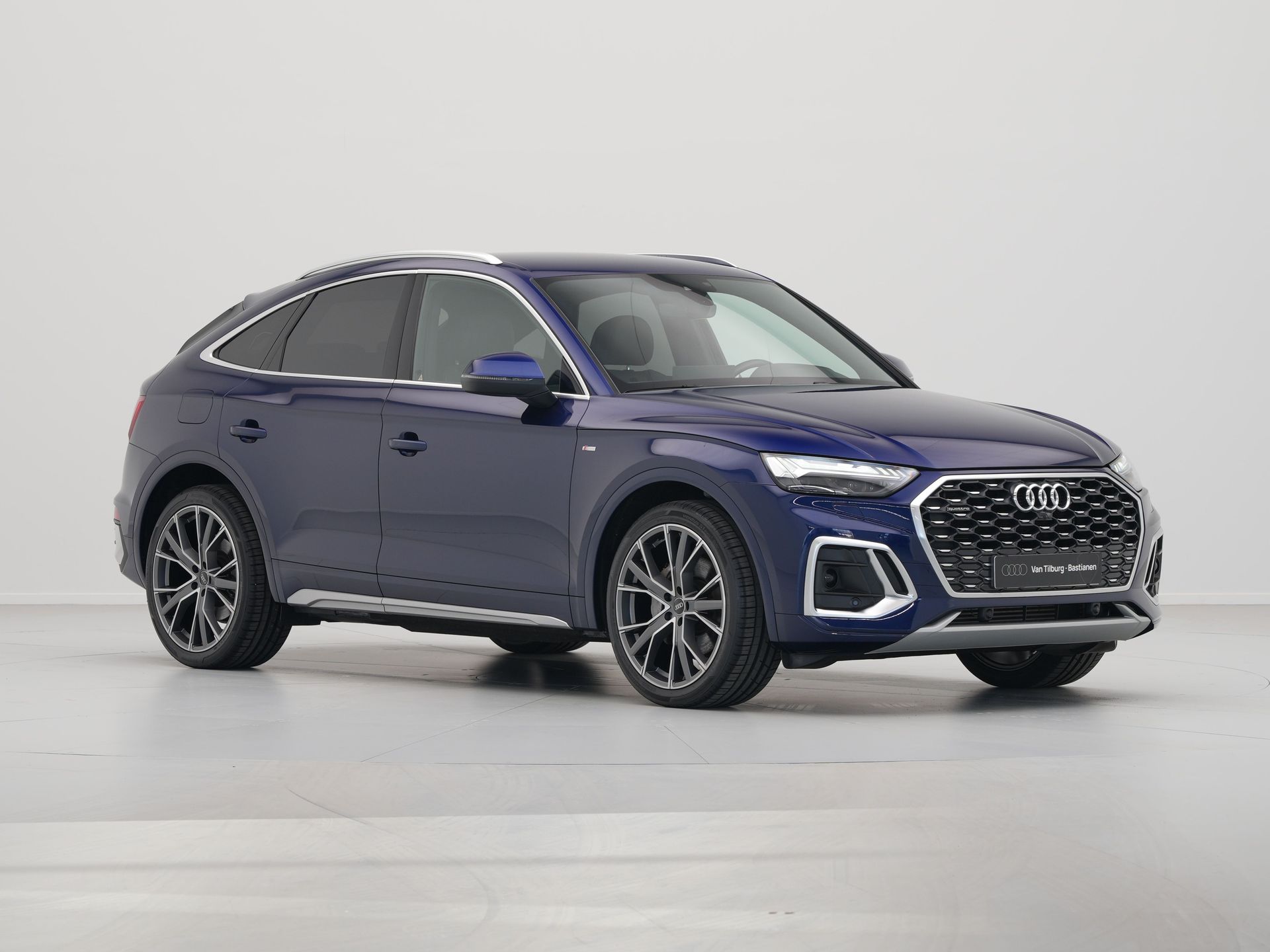 Audi - Q5 Sportback 50 TFSI e 265pk S-Tronic S-Line edition - 2021