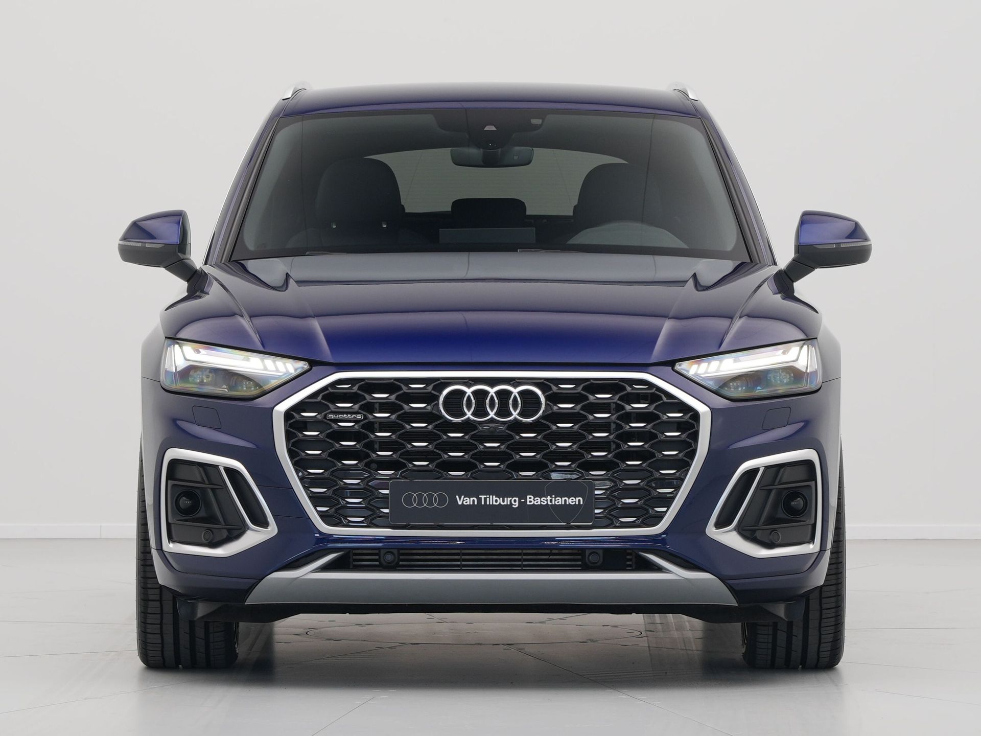 Audi - Q5 Sportback 50 TFSI e 265pk S-Tronic S-Line edition - 2021