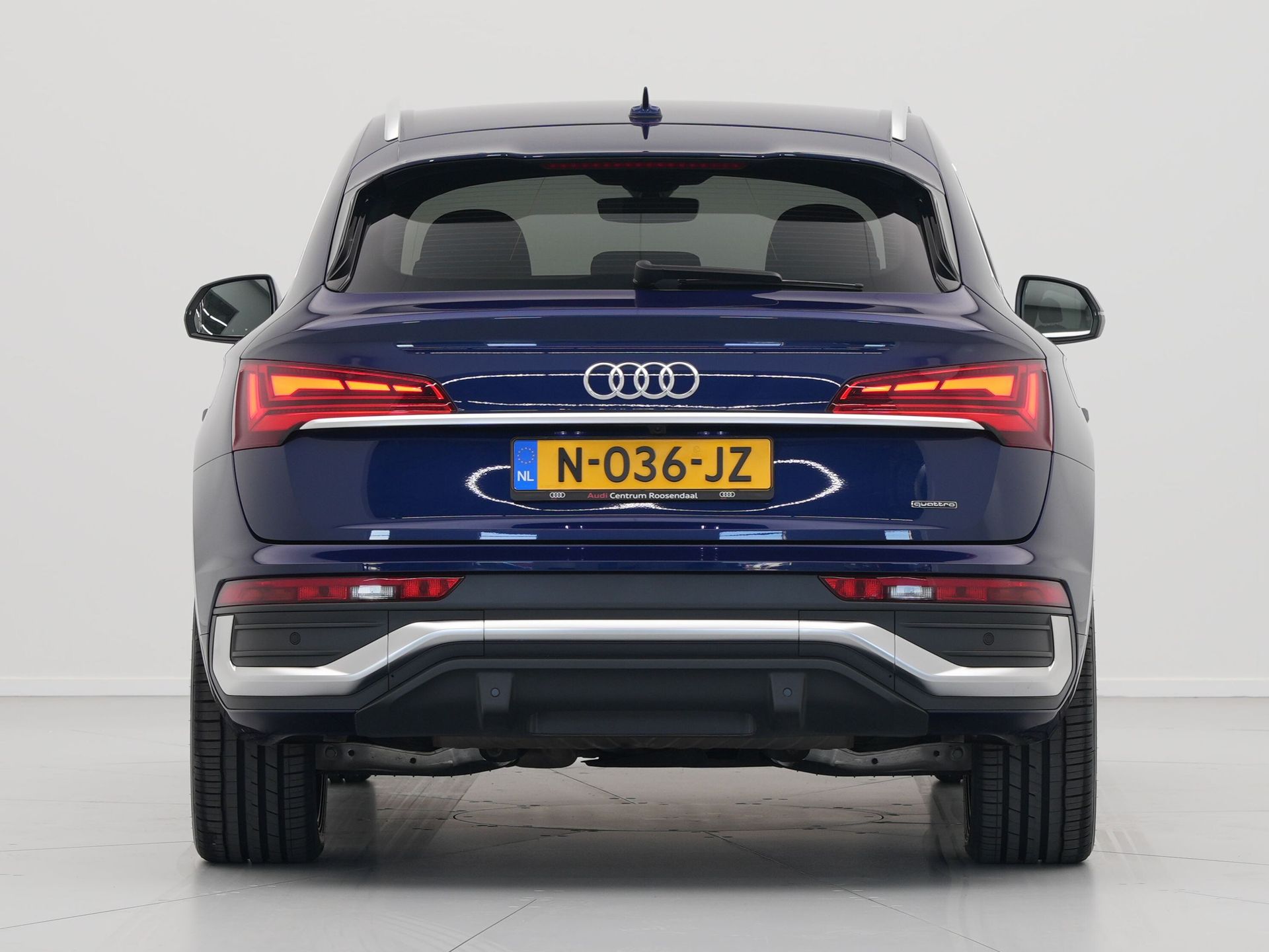 Audi - Q5 Sportback 50 TFSI e 265pk S-Tronic S-Line edition - 2021