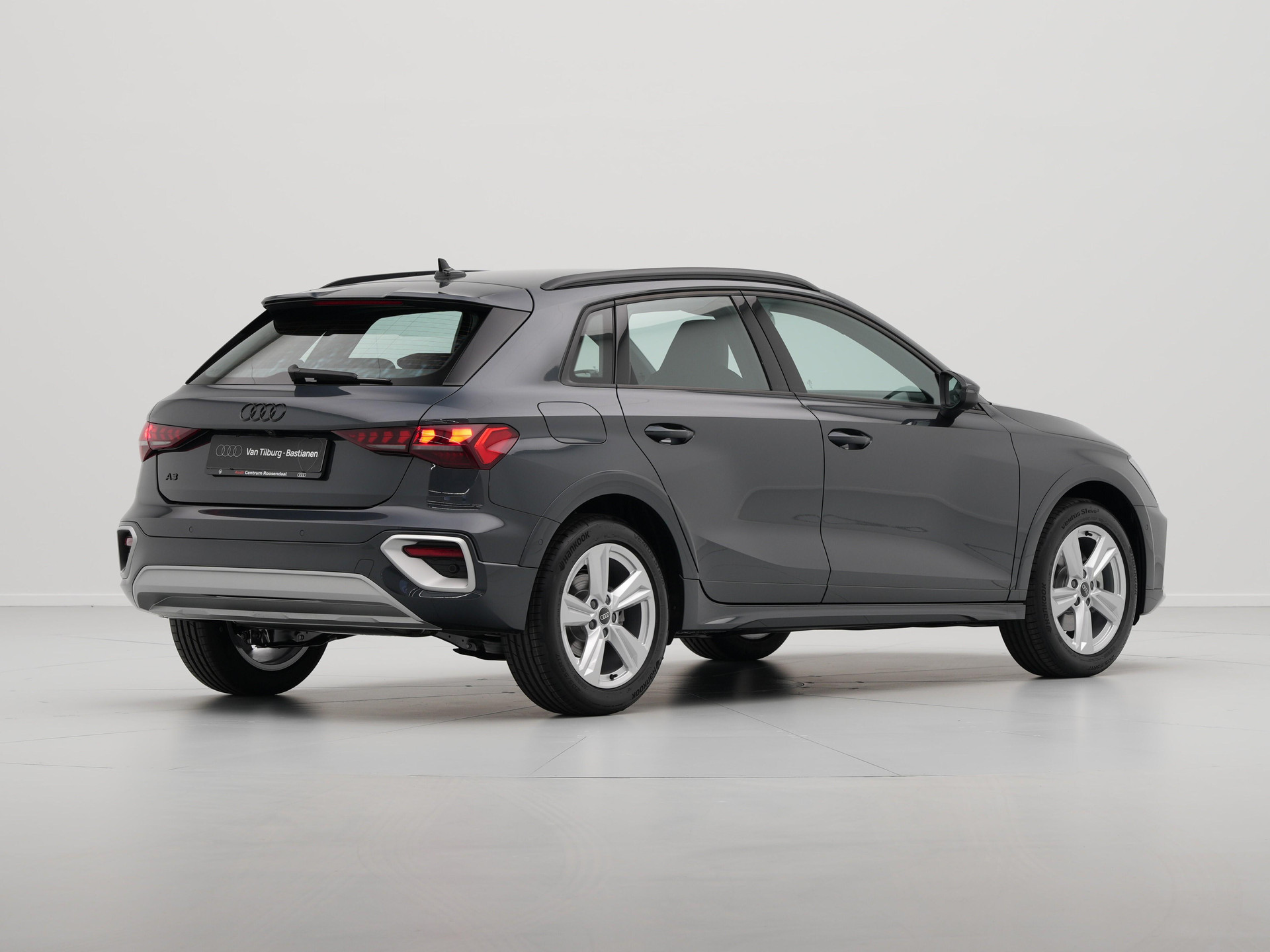 Audi - A3 allstreet 35 TFSI 150 S tronic Advanced edition - 2024