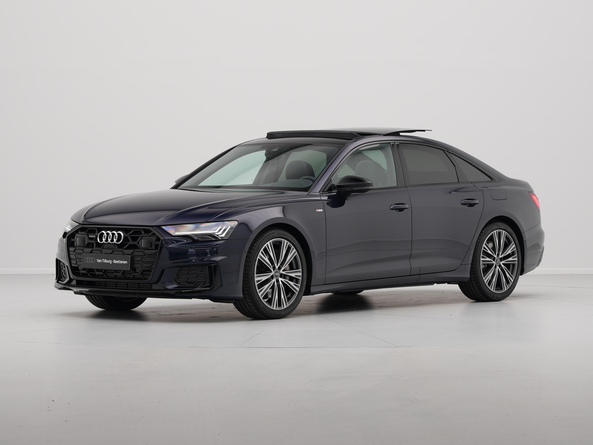 Audi - A6 Limousine 50 TFSI e quattro 299 S tronic S edition Competition - 2025