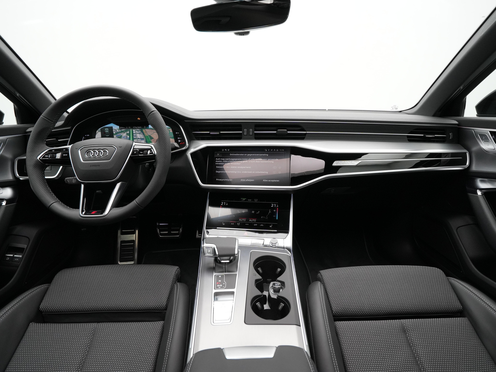 Audi - A6 Limousine 50 TFSI e quattro 299 S tronic S edition Competition - 2025