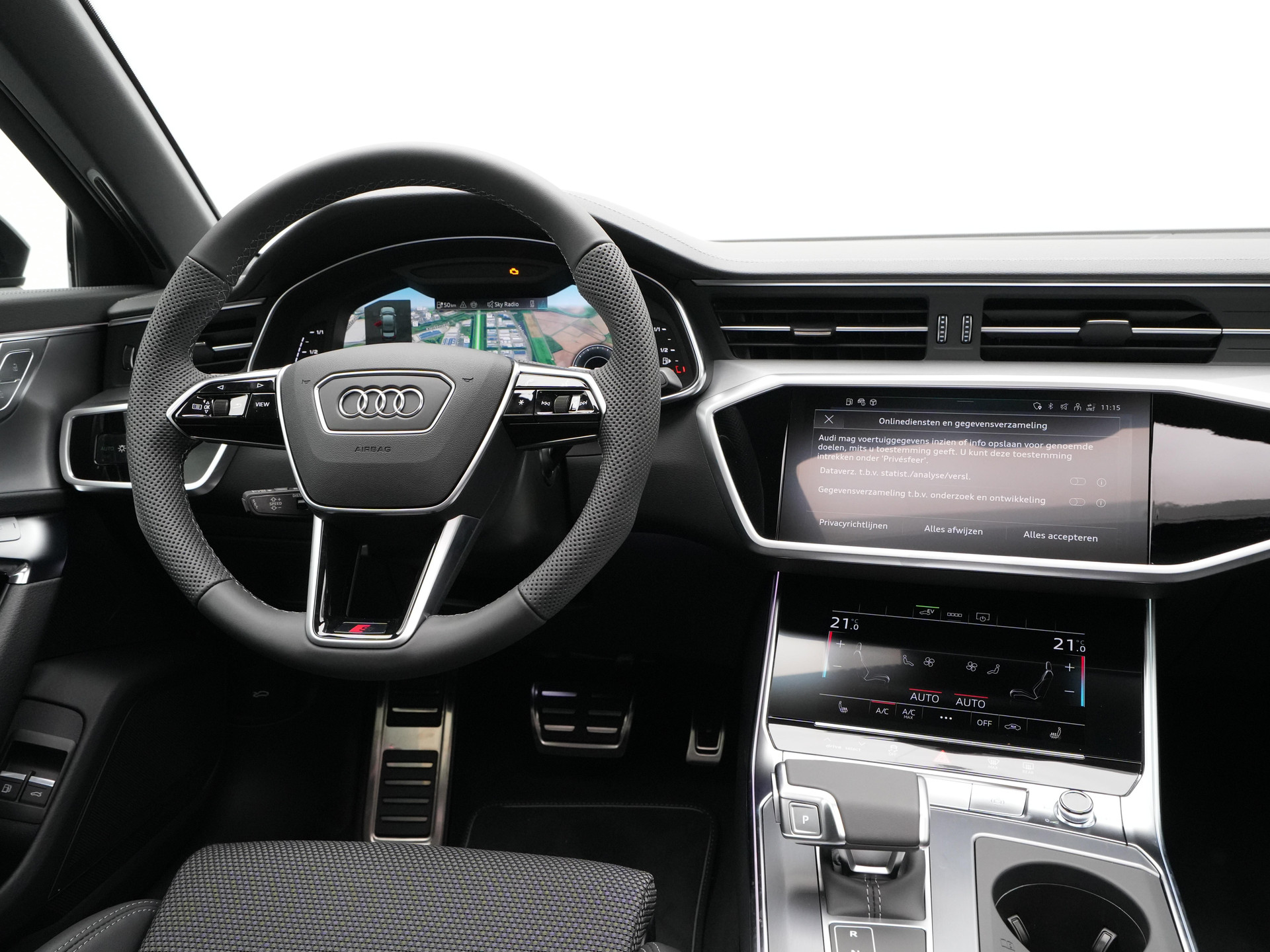 Audi - A6 Limousine 50 TFSI e quattro 299 S tronic S edition Competition - 2025