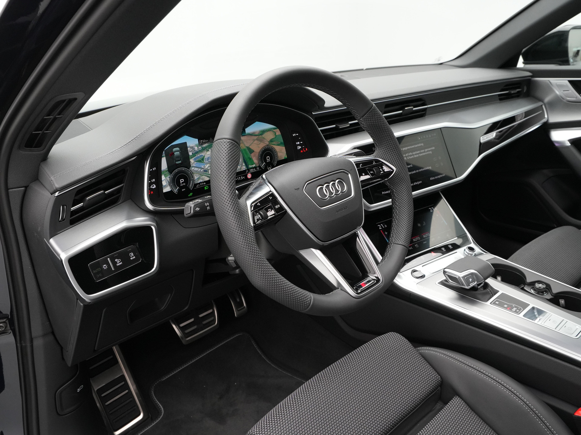 Audi - A6 Limousine 50 TFSI e quattro 299 S tronic S edition Competition - 2025