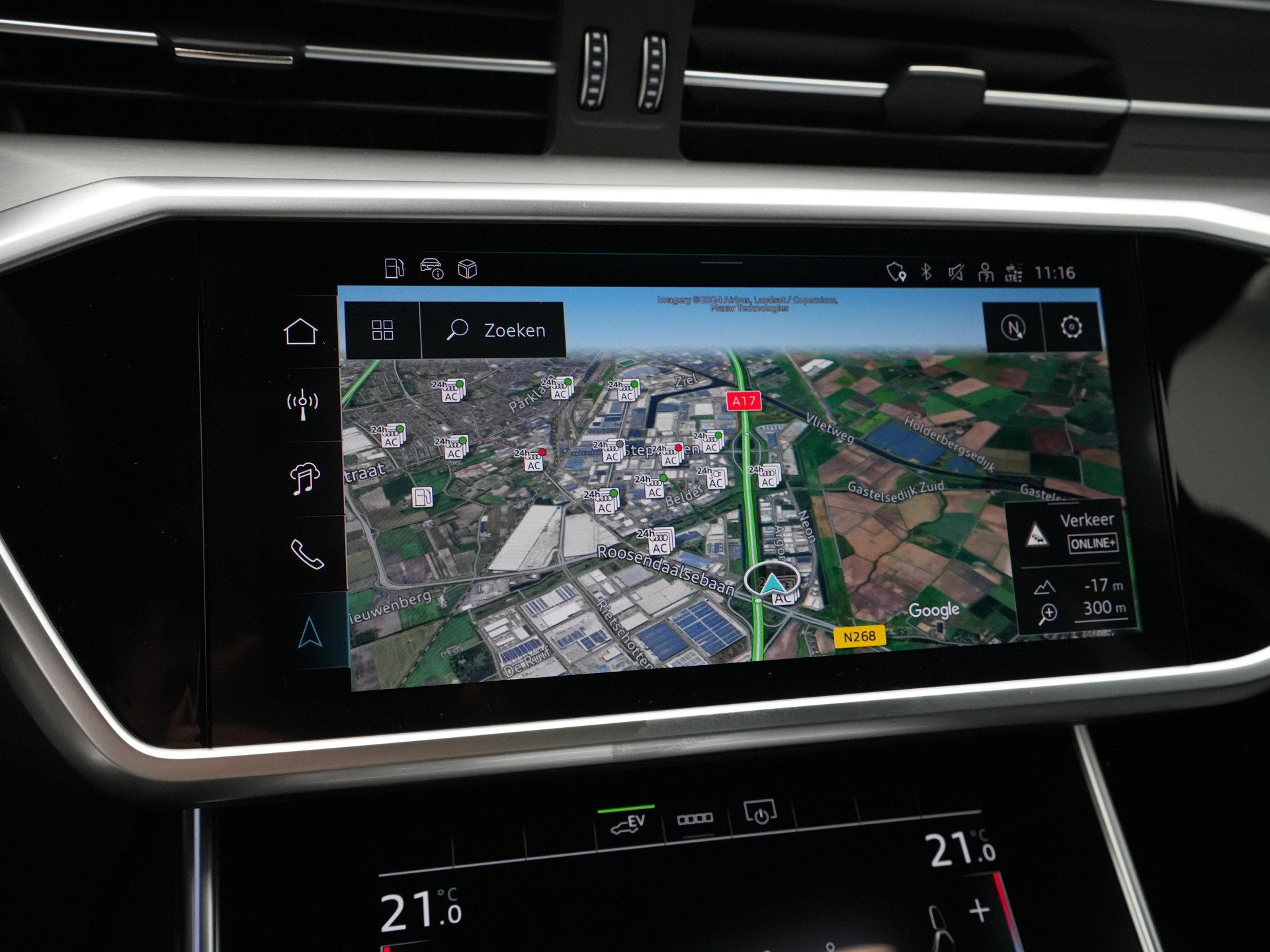 Audi - A6 Limousine 50 TFSI e quattro 299 S tronic S edition Competition - 2025