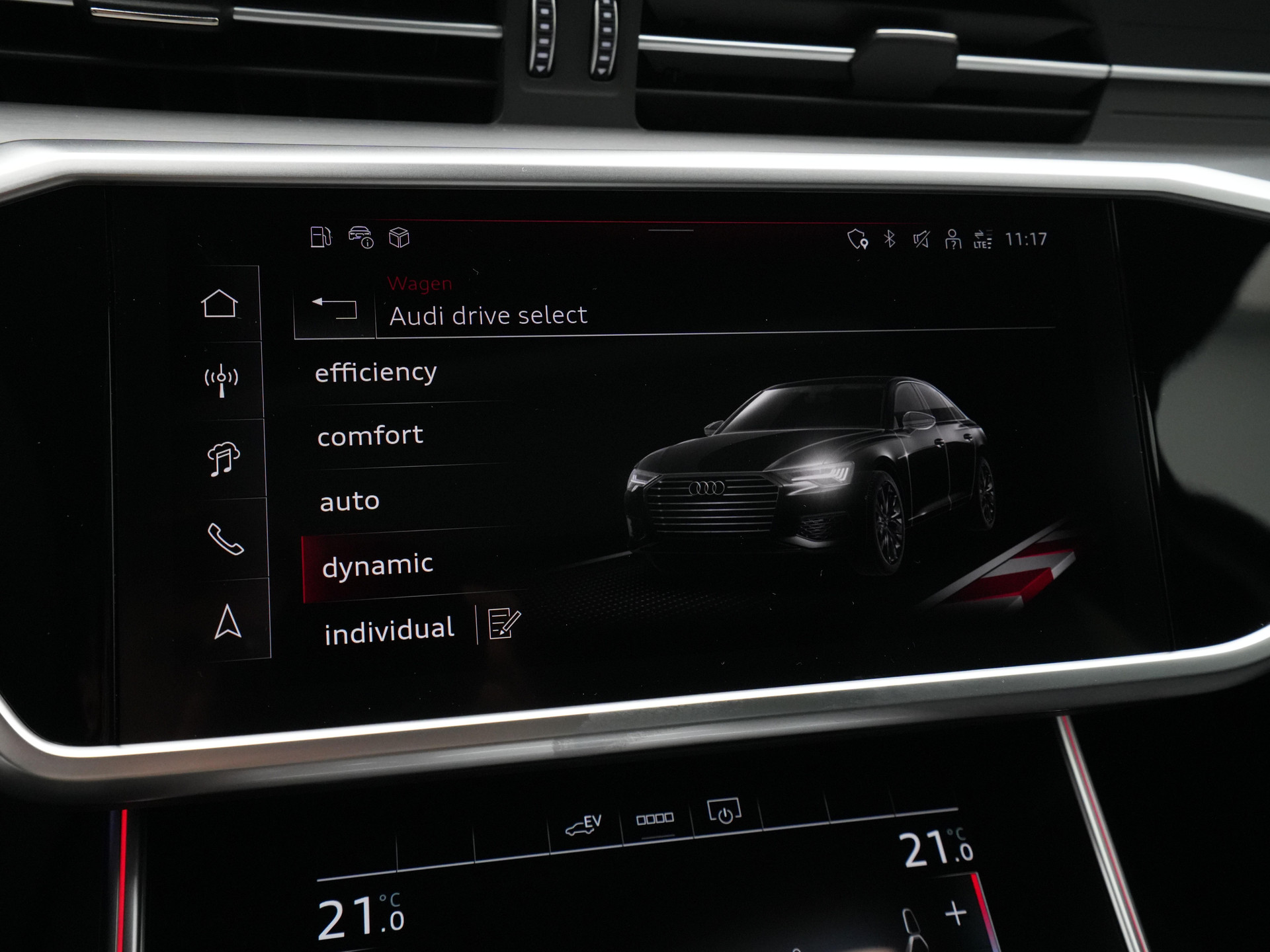 Audi - A6 Limousine 50 TFSI e quattro 299 S tronic S edition Competition - 2025