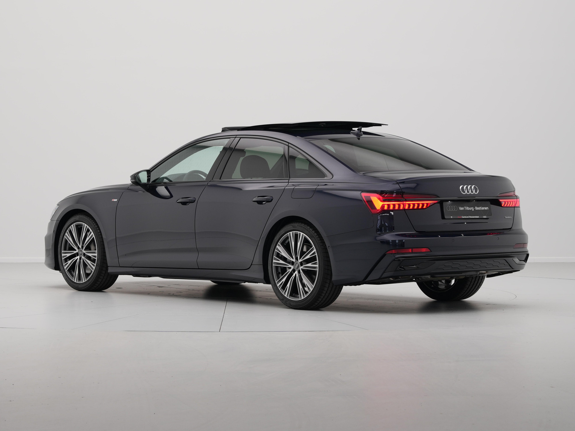 Audi - A6 Limousine 50 TFSI e quattro 299 S tronic S edition Competition - 2025