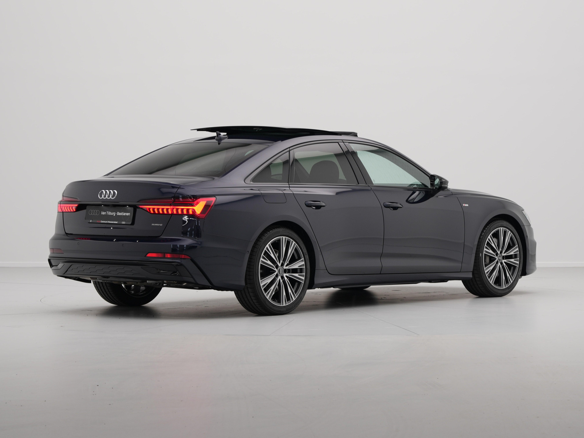 Audi - A6 Limousine 50 TFSI e quattro 299 S tronic S edition Competition - 2025