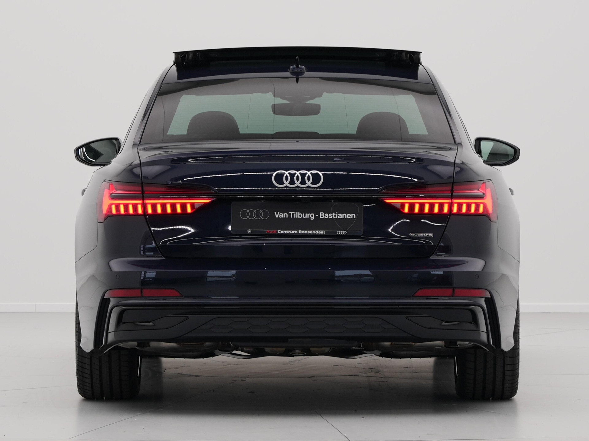 Audi - A6 Limousine 50 TFSI e quattro 299 S tronic S edition Competition - 2025