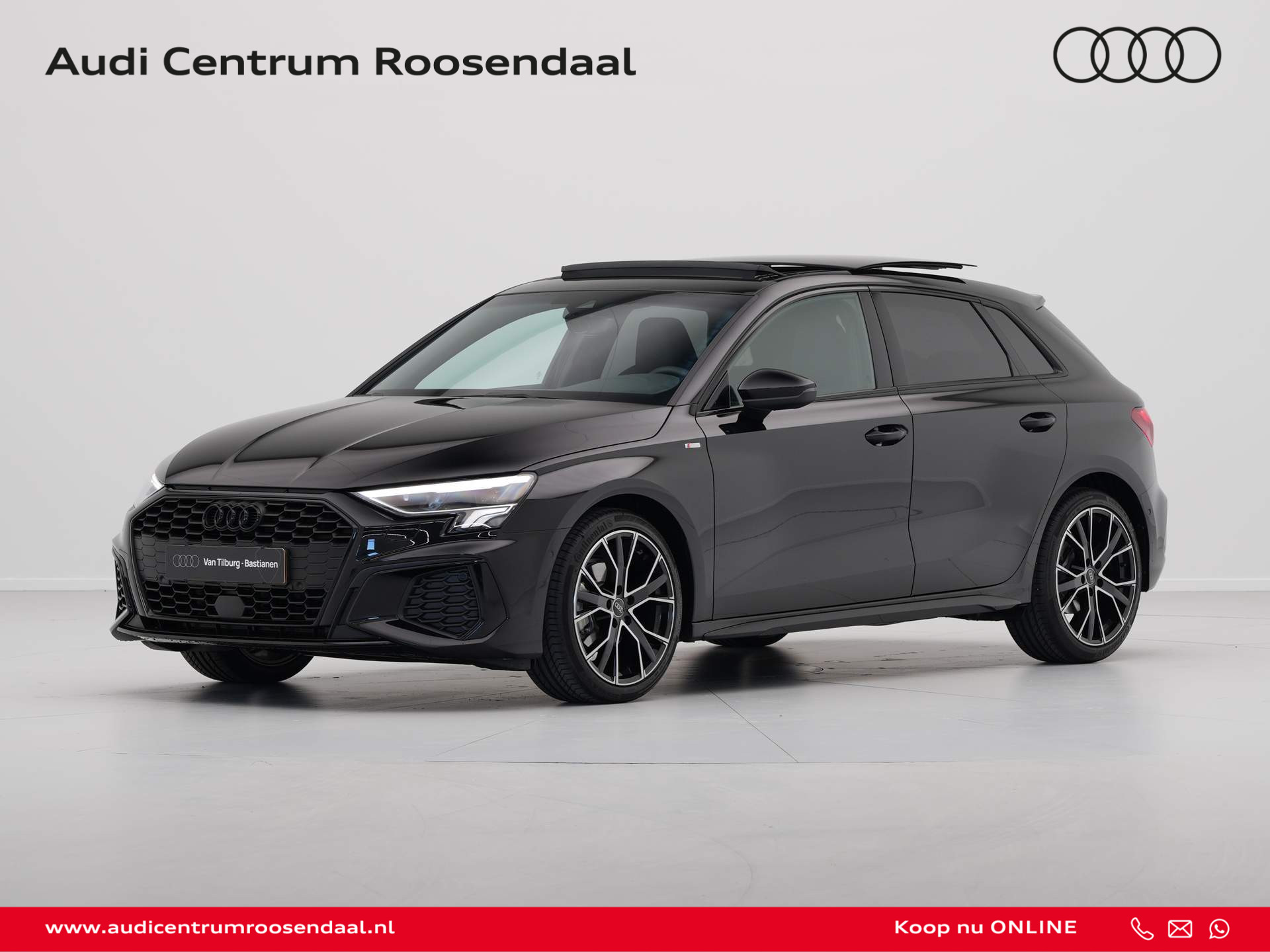 Audi - A3 Sportback 30 TFSI S edition - 2024